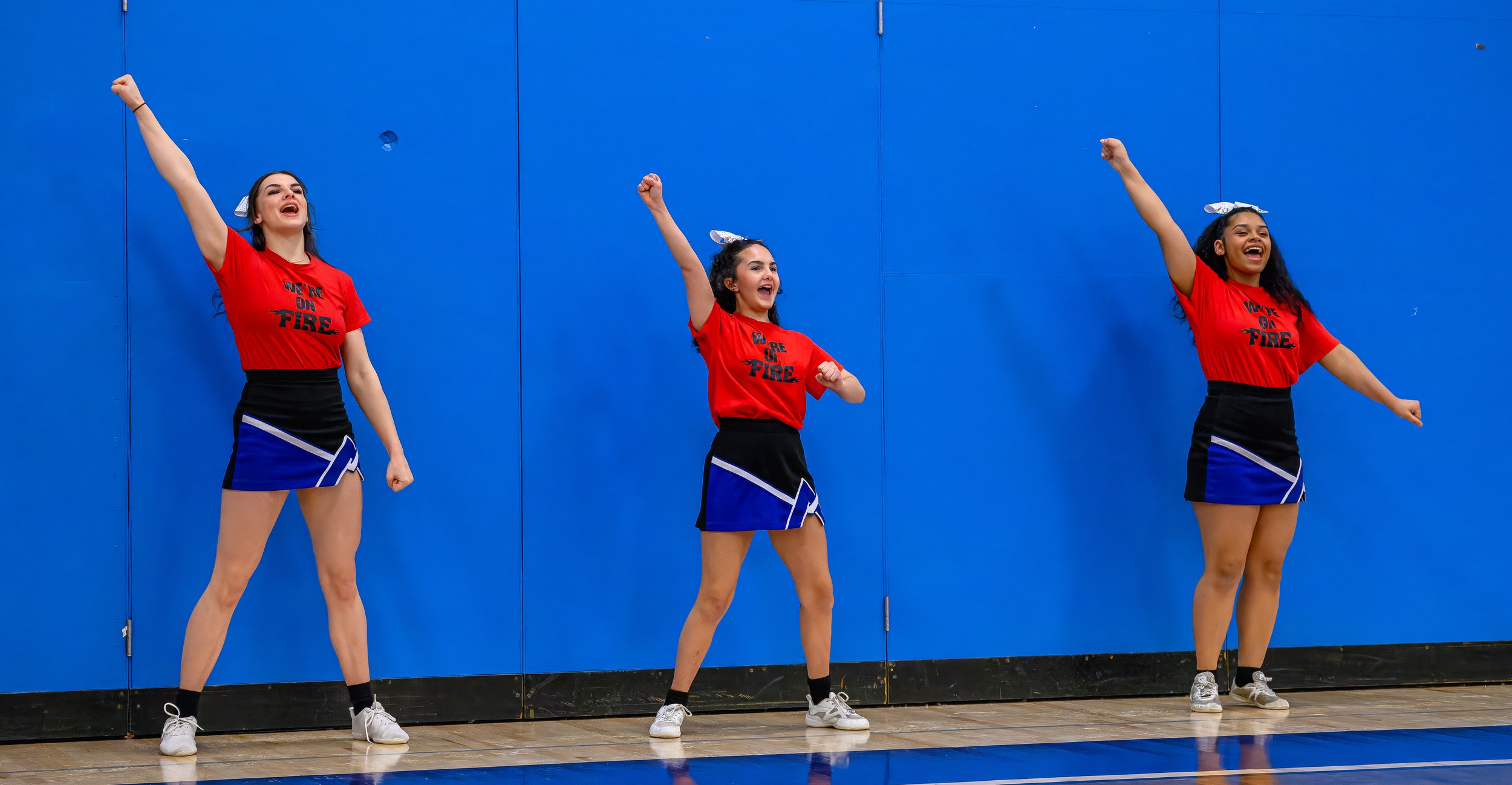 2025-01-24 Spirit Cheer for Girls Varsity Basketball vs. Saugerties-4.jpg