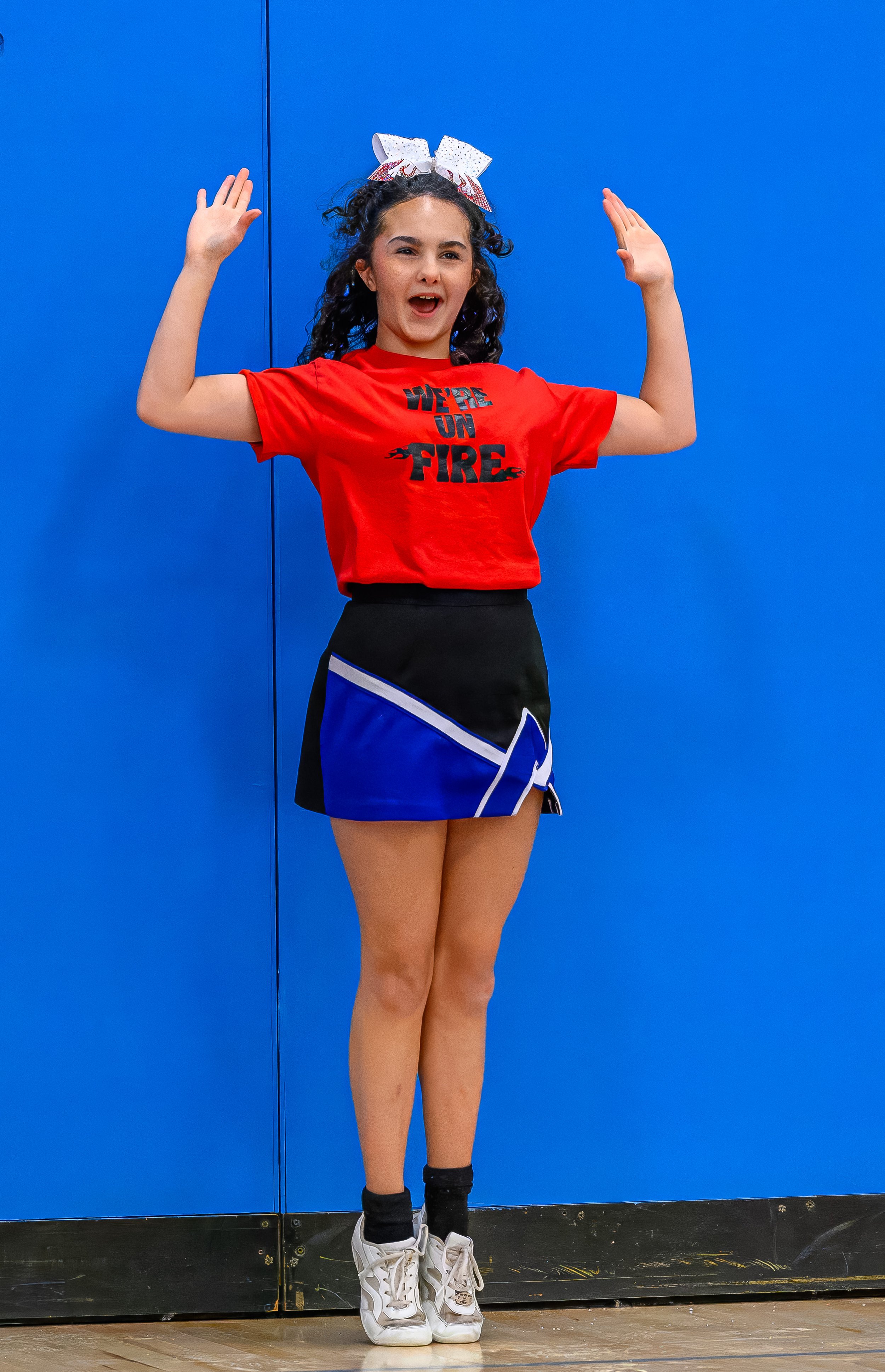2025-01-24 Spirit Cheer for Girls Varsity Basketball vs. Saugerties-8.jpg