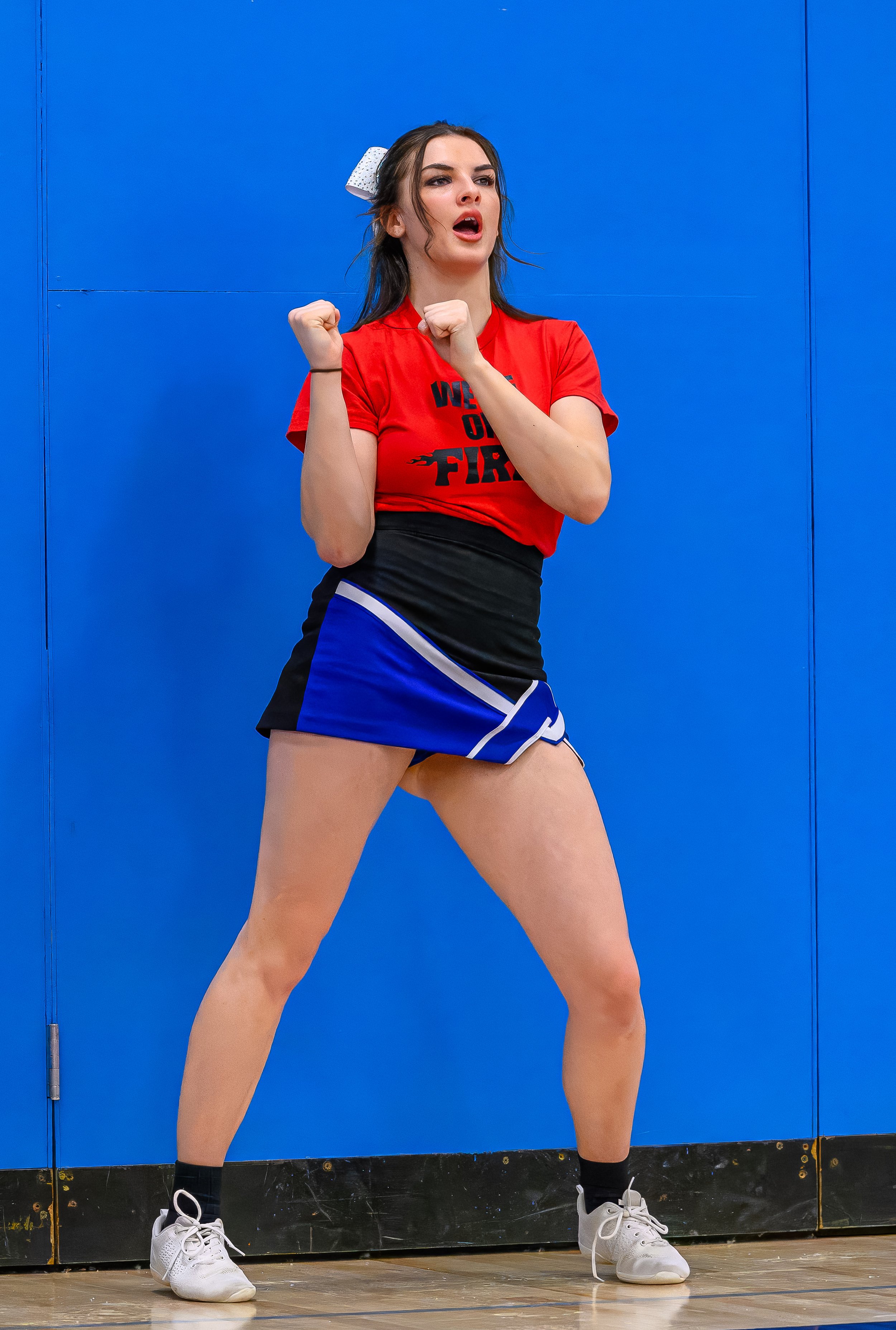2025-01-24 Spirit Cheer for Girls Varsity Basketball vs. Saugerties-9.jpg