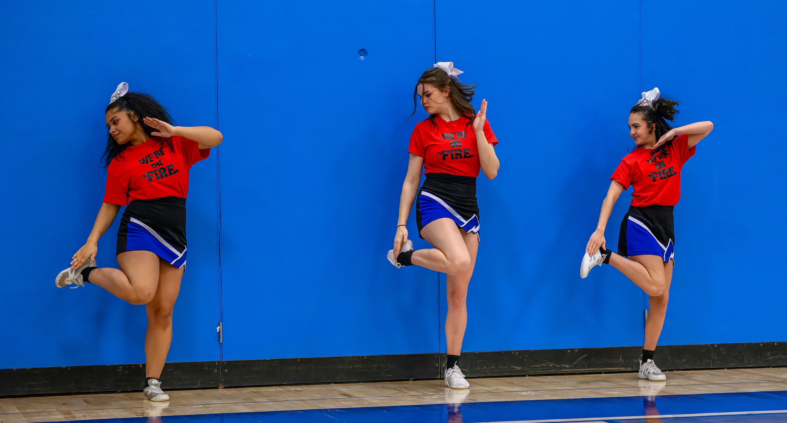 2025-01-24 Spirit Cheer for Girls Varsity Basketball vs. Saugerties-14.jpg