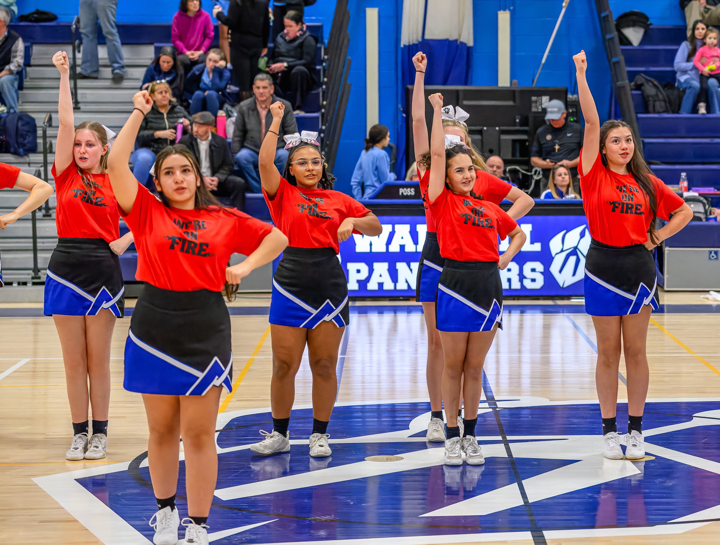 2025-01-24 Spirit Cheer for Girls Varsity Basketball vs. Saugerties-20.jpg