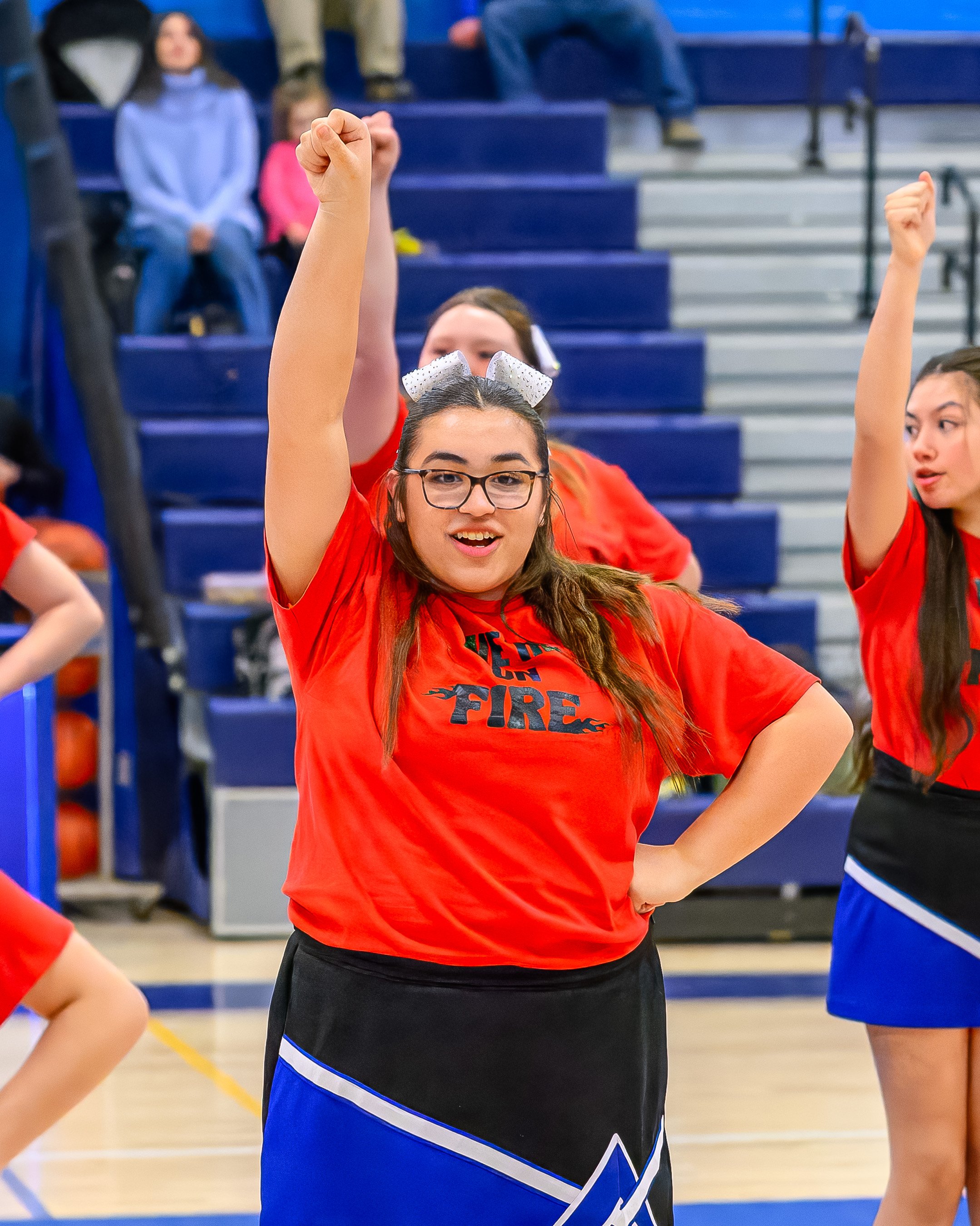 2025-01-24 Spirit Cheer for Girls Varsity Basketball vs. Saugerties-31.jpg