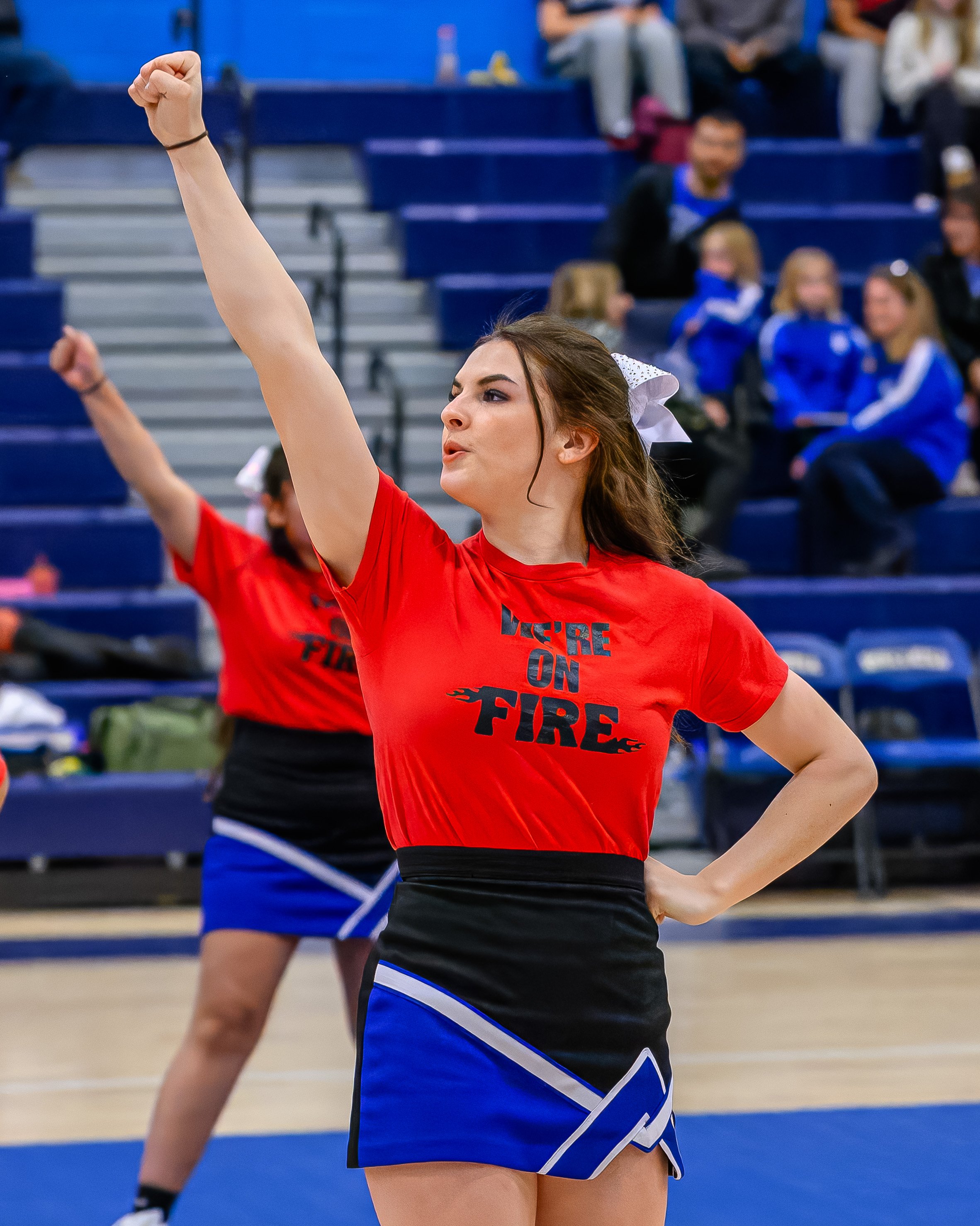 2025-01-24 Spirit Cheer for Girls Varsity Basketball vs. Saugerties-39.jpg