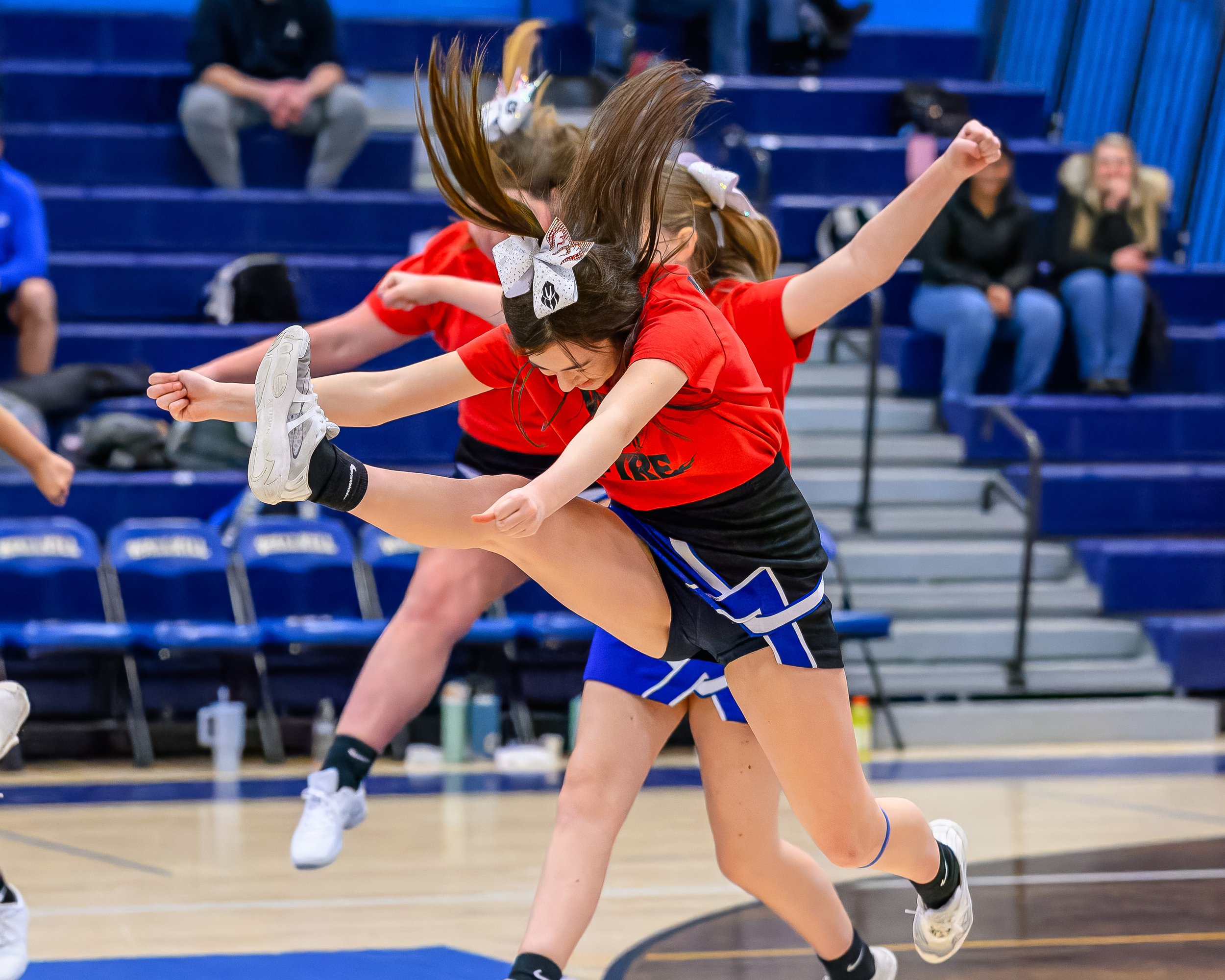 2025-01-24 Spirit Cheer for Girls Varsity Basketball vs. Saugerties-41.jpg