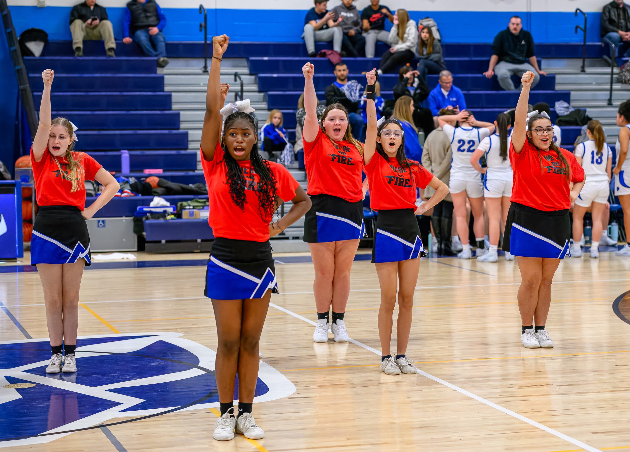 2025-01-24 Spirit Cheer for Girls Varsity Basketball vs. Saugerties-49.jpg