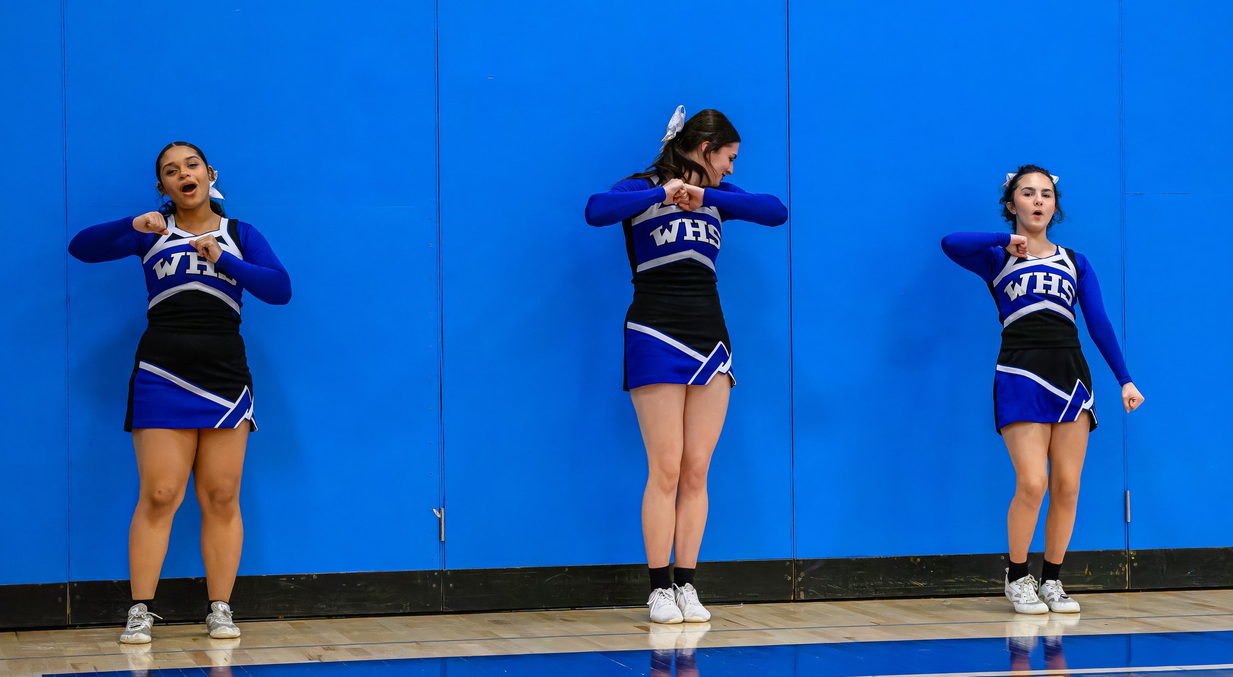 2025-02-07 Spirit Cheer for Boys Varsity Basketball vs. Our Lady of Lourdes-4.jpg
