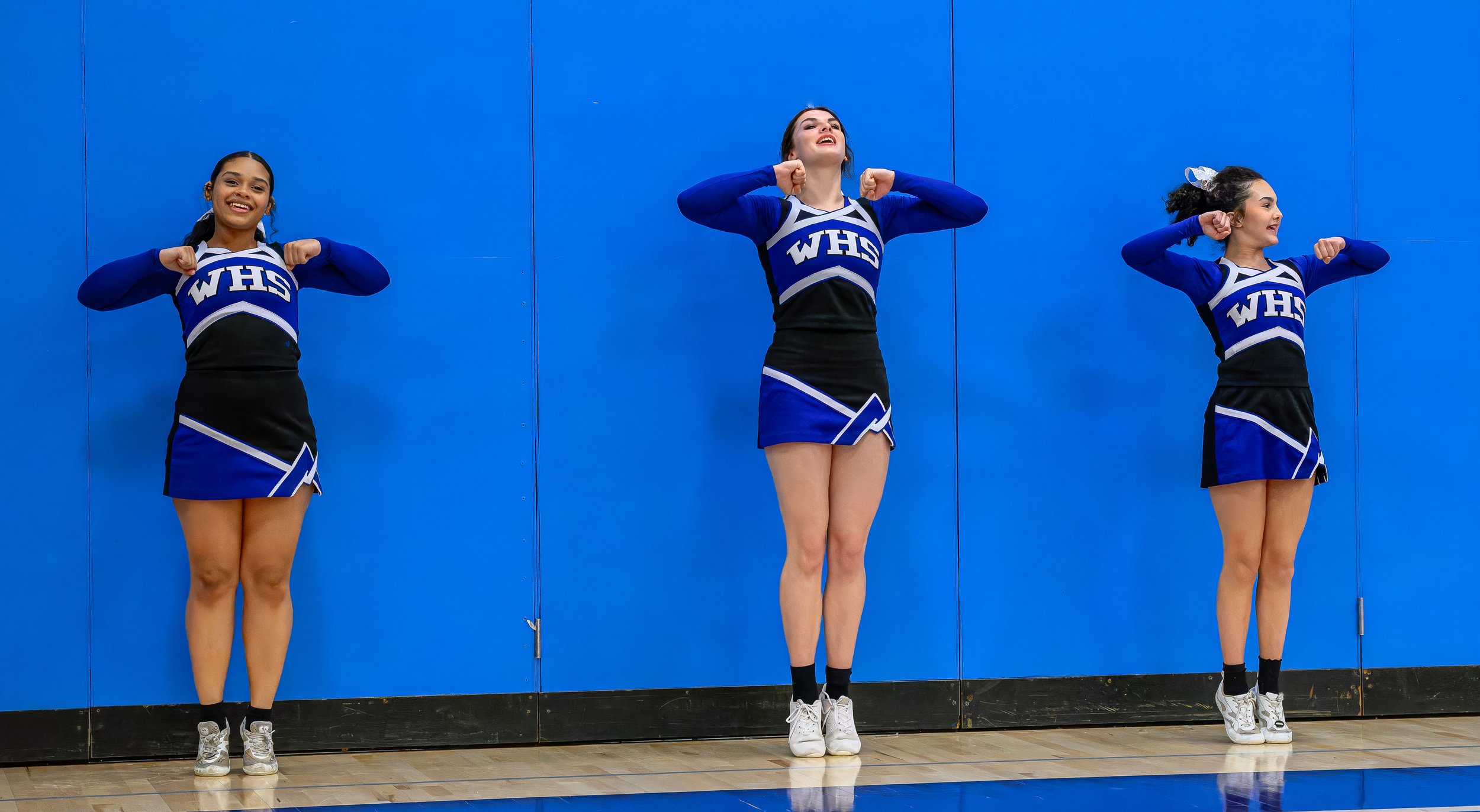 2025-02-07 Spirit Cheer for Boys Varsity Basketball vs. Our Lady of Lourdes-6.jpg
