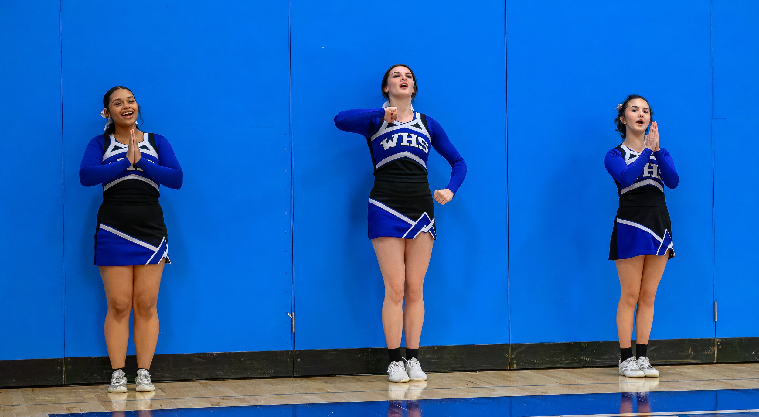 2025-02-07 Spirit Cheer for Boys Varsity Basketball vs. Our Lady of Lourdes-7.jpg