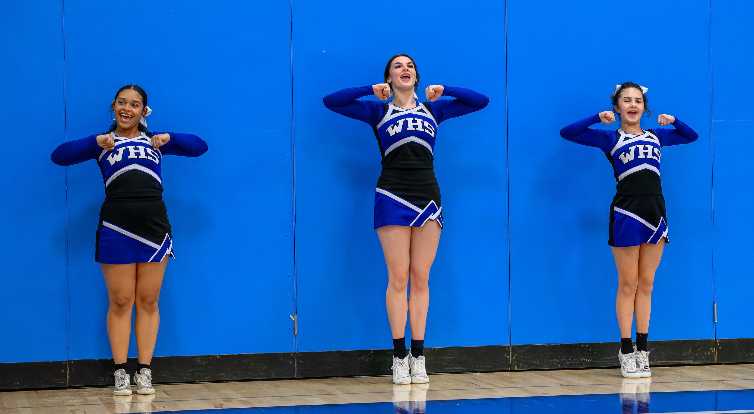 2025-02-07 Spirit Cheer for Boys Varsity Basketball vs. Our Lady of Lourdes-8.jpg