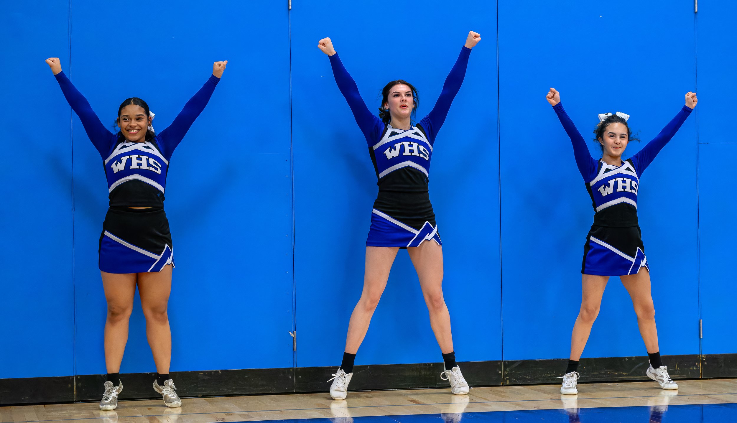 2025-02-07 Spirit Cheer for Boys Varsity Basketball vs. Our Lady of Lourdes-10.jpg