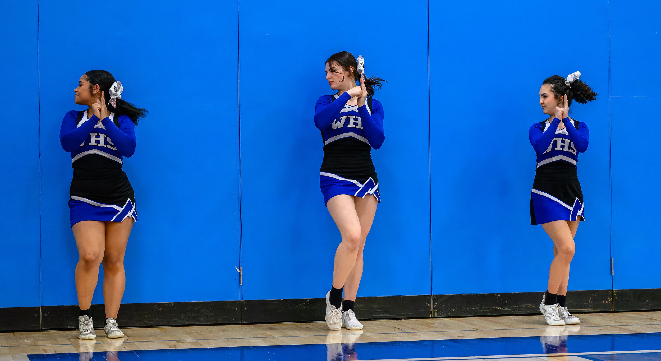 2025-02-07 Spirit Cheer for Boys Varsity Basketball vs. Our Lady of Lourdes-11.jpg