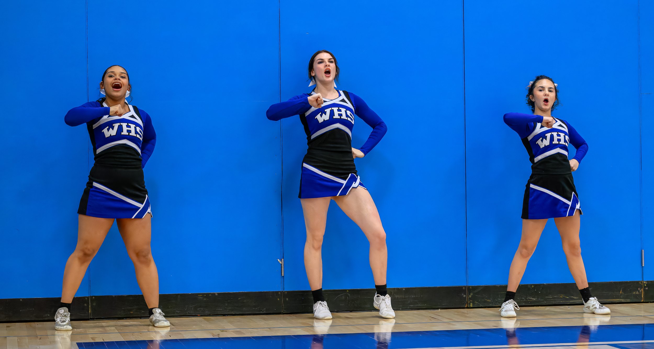 2025-02-07 Spirit Cheer for Boys Varsity Basketball vs. Our Lady of Lourdes-13.jpg