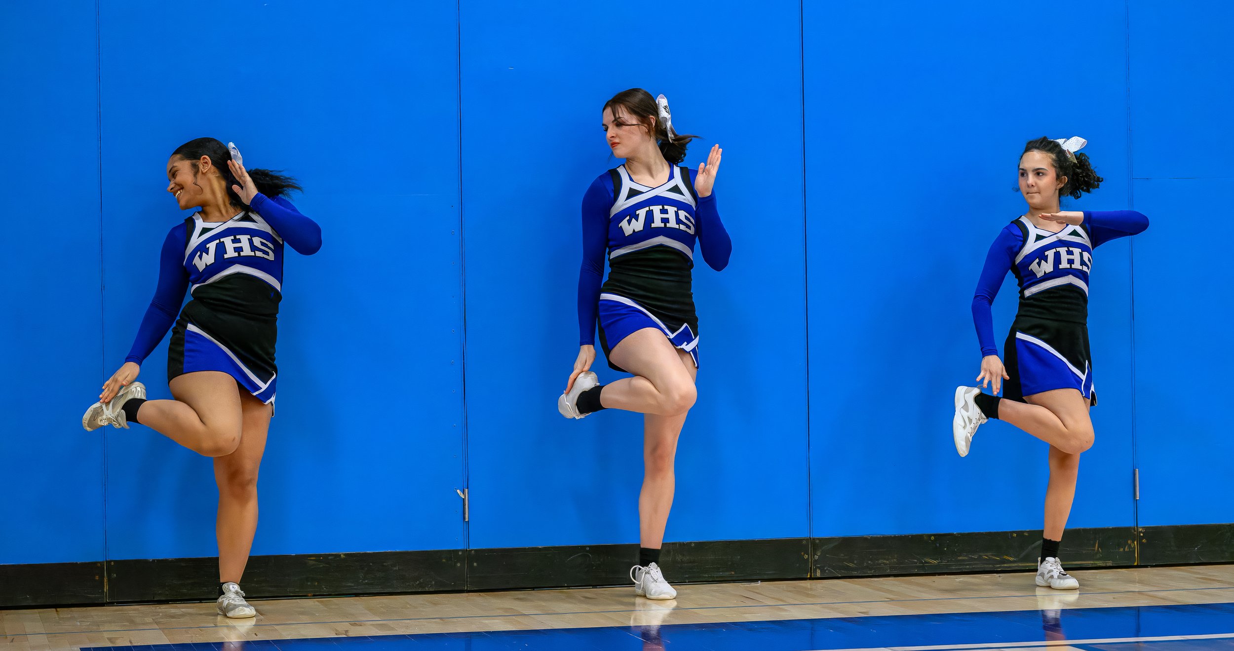 2025-02-07 Spirit Cheer for Boys Varsity Basketball vs. Our Lady of Lourdes-16.jpg