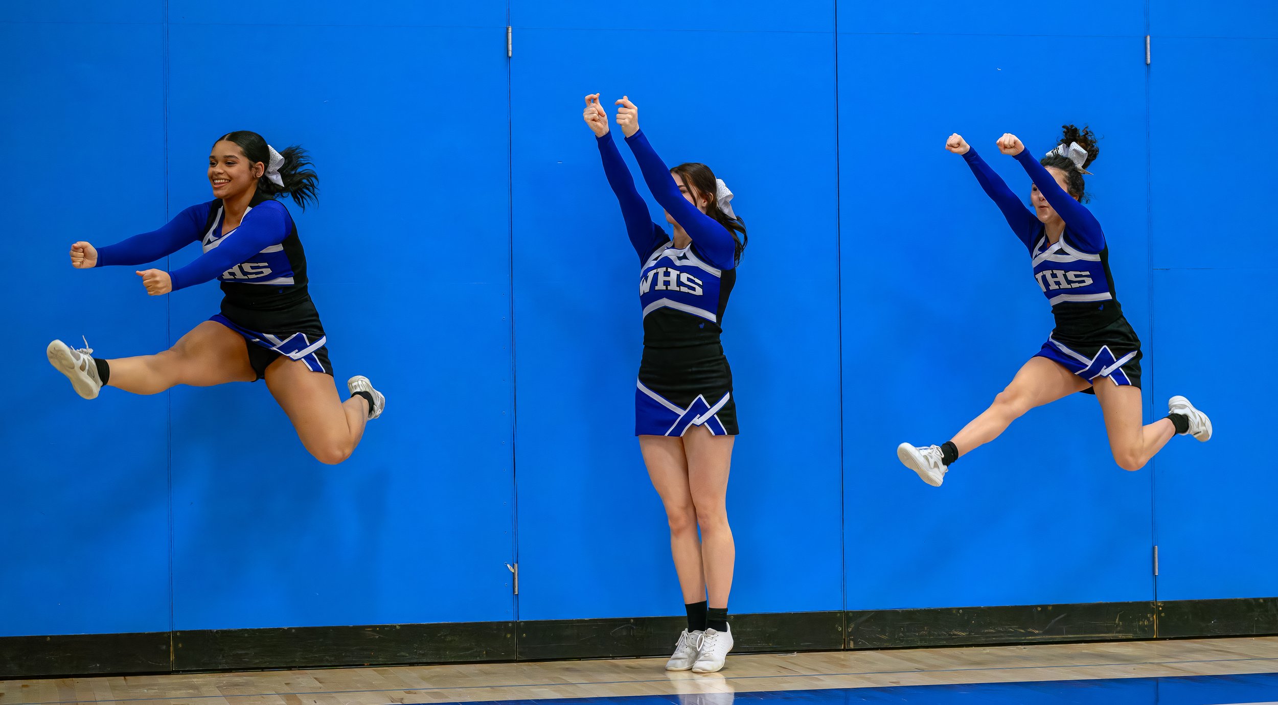 2025-02-07 Spirit Cheer for Boys Varsity Basketball vs. Our Lady of Lourdes-17.jpg