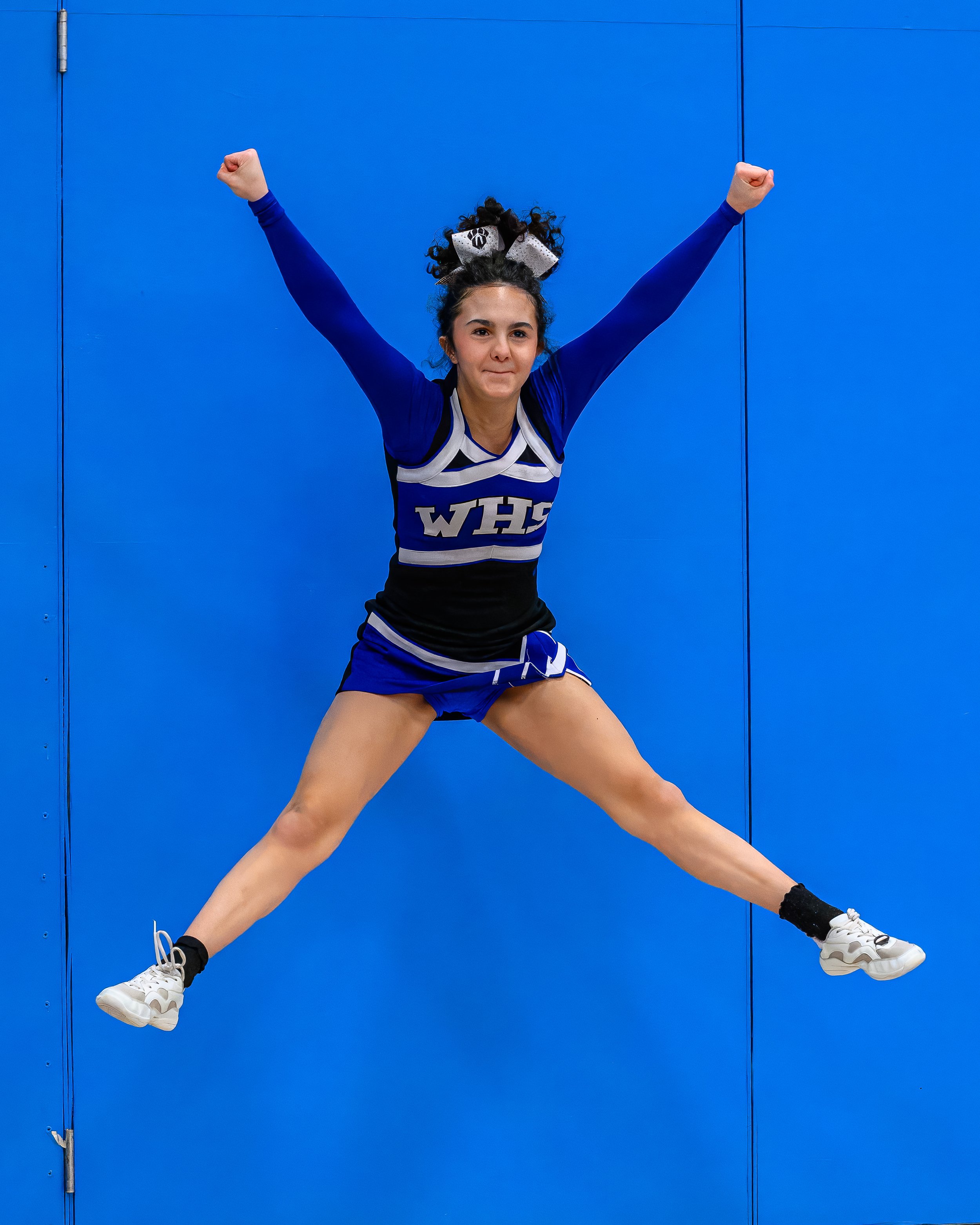 2025-02-07 Spirit Cheer for Boys Varsity Basketball vs. Our Lady of Lourdes-18.jpg
