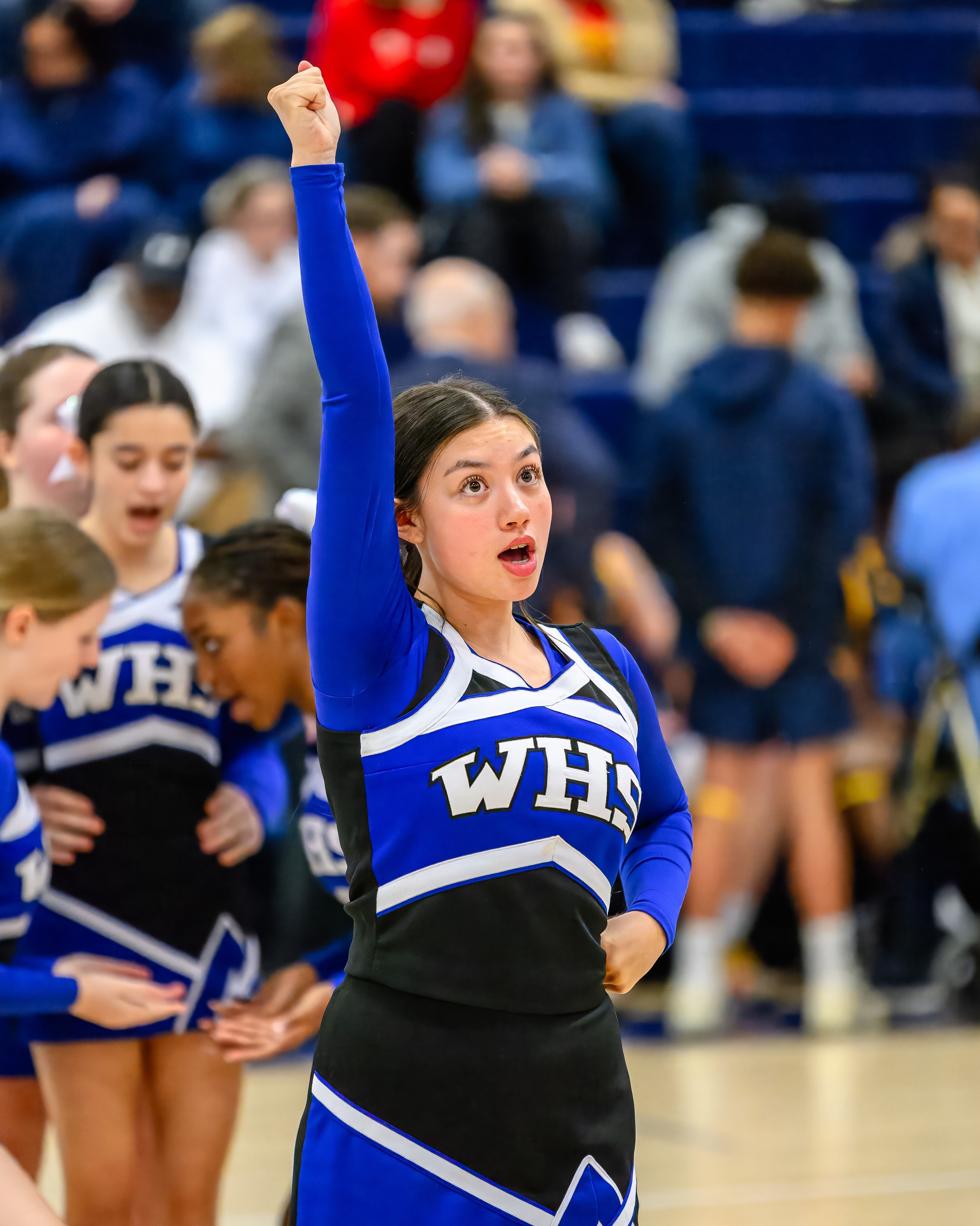 2025-02-07 Spirit Cheer for Boys Varsity Basketball vs. Our Lady of Lourdes-24.jpg