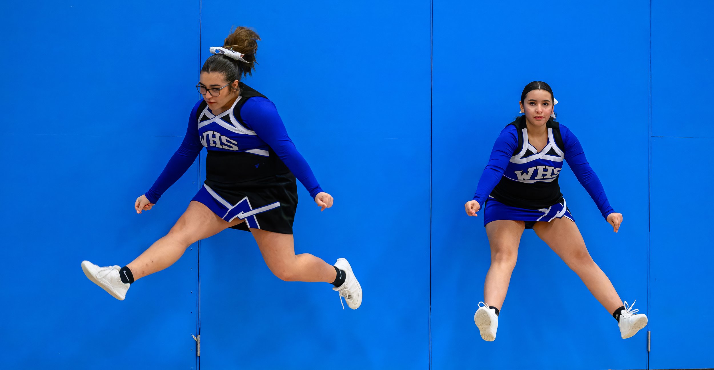 2025-02-07 Spirit Cheer for Boys Varsity Basketball vs. Our Lady of Lourdes-29.jpg