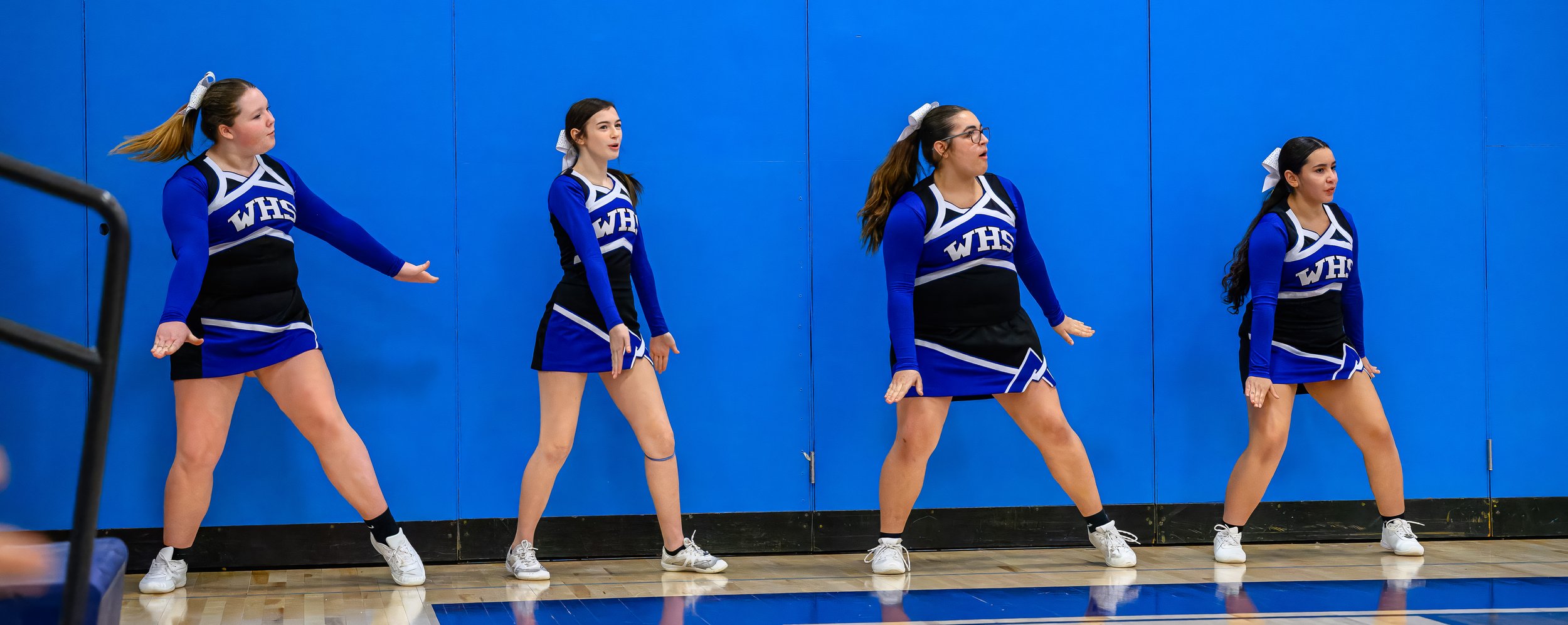 2025-02-07 Spirit Cheer for Boys Varsity Basketball vs. Our Lady of Lourdes-30.jpg