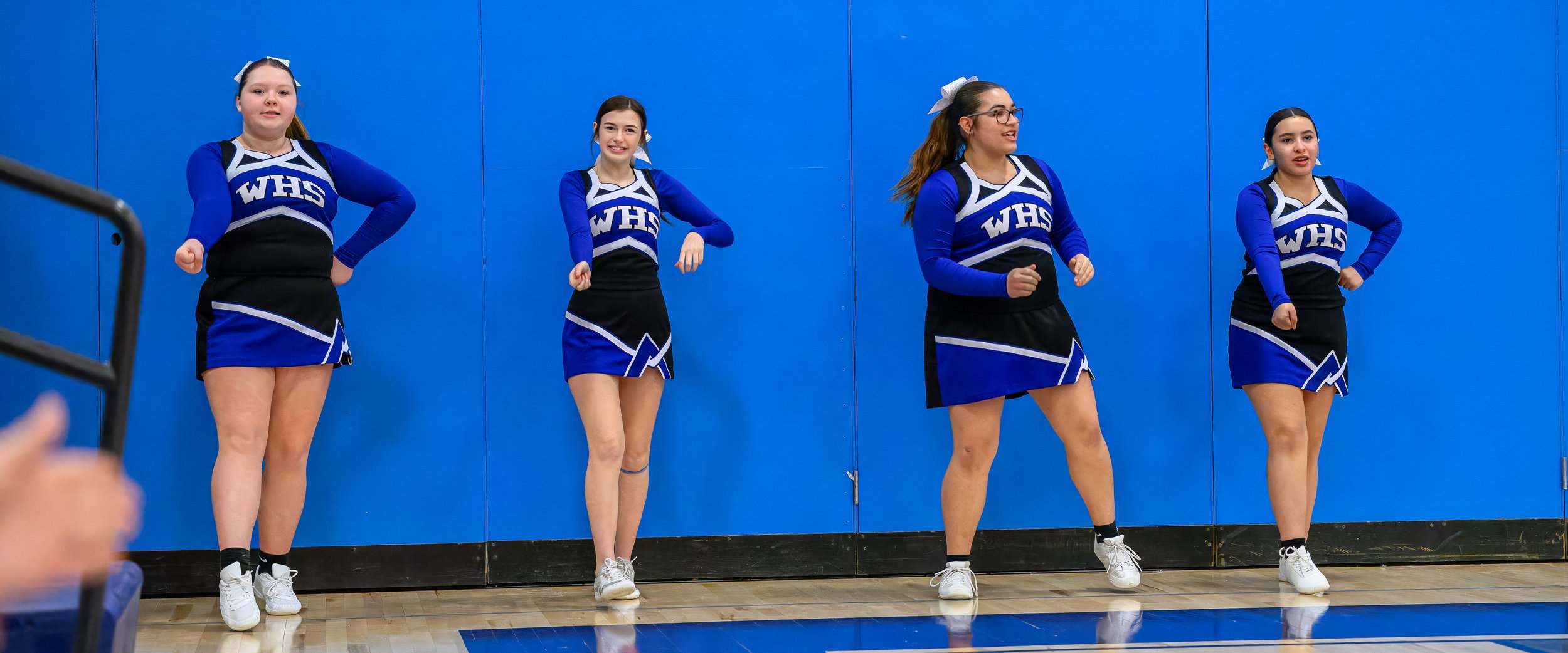 2025-02-07 Spirit Cheer for Boys Varsity Basketball vs. Our Lady of Lourdes-31.jpg