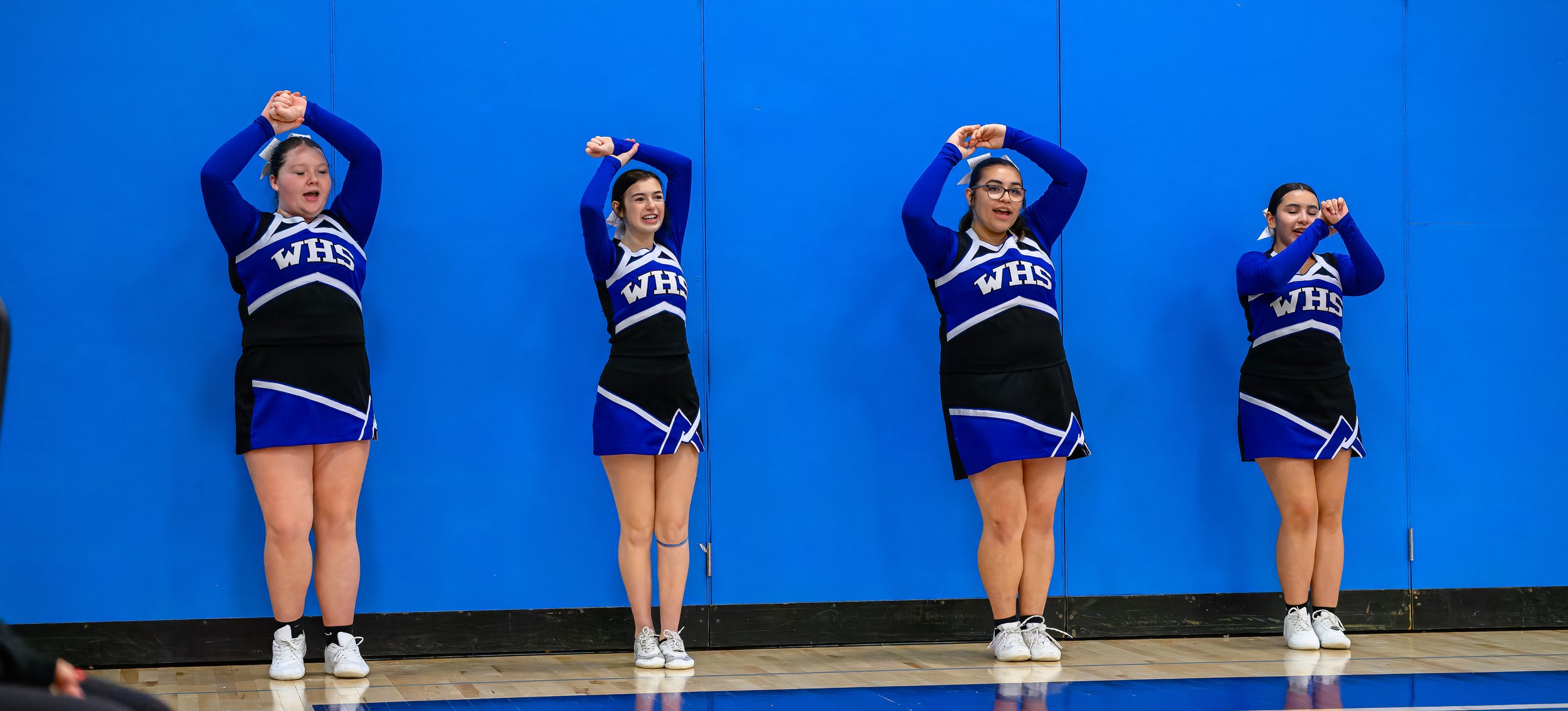 2025-02-07 Spirit Cheer for Boys Varsity Basketball vs. Our Lady of Lourdes-34.jpg