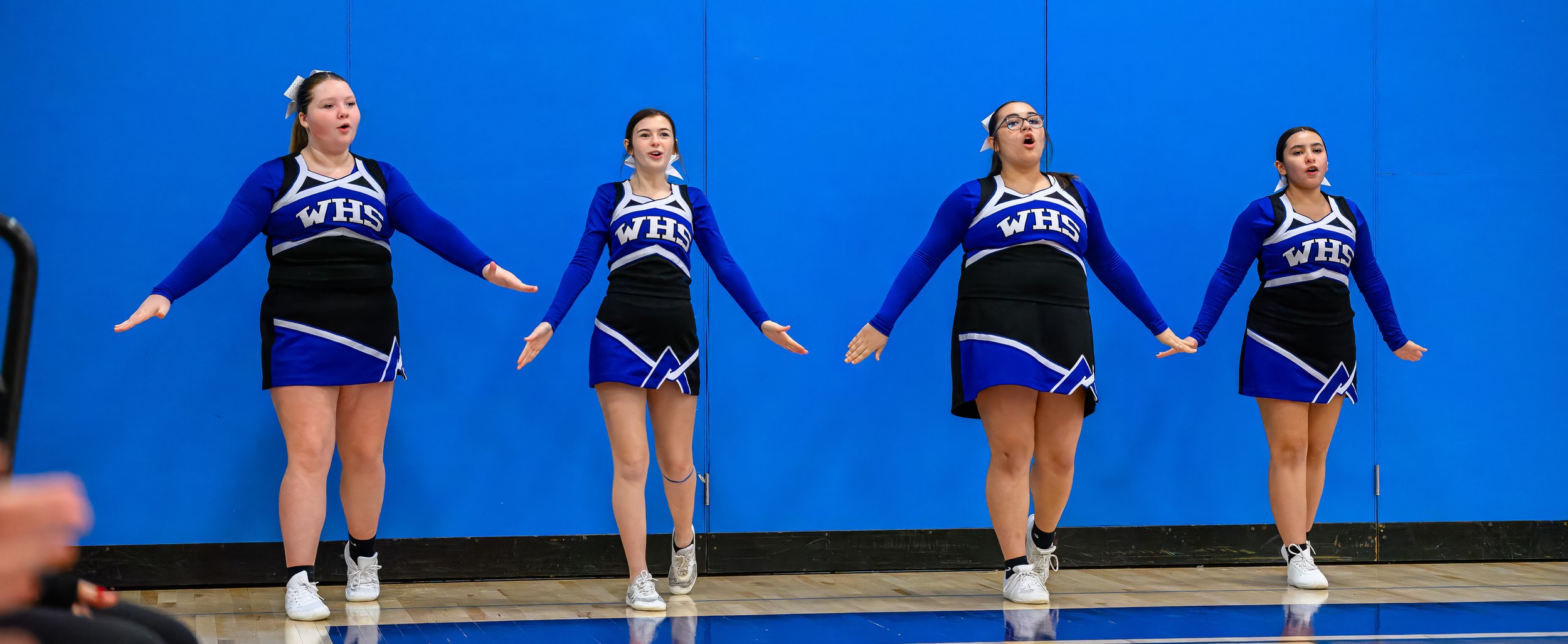 2025-02-07 Spirit Cheer for Boys Varsity Basketball vs. Our Lady of Lourdes-35.jpg
