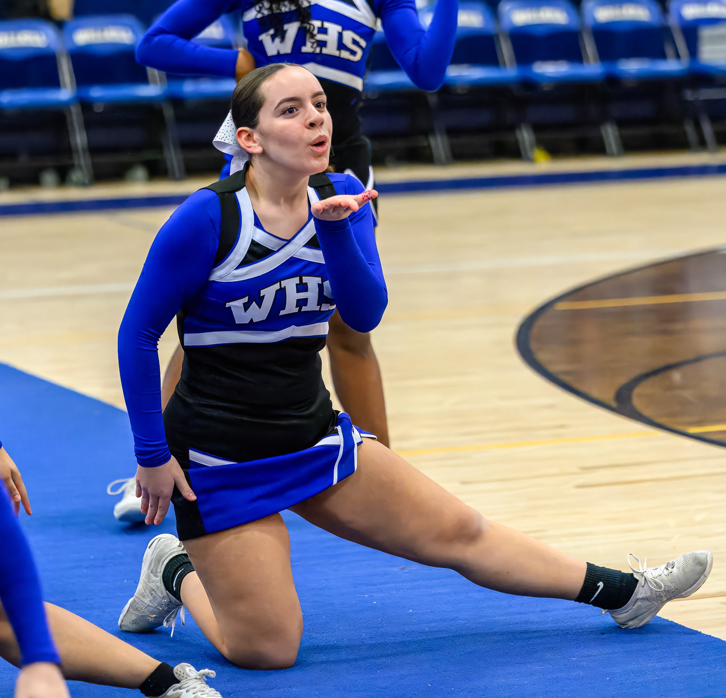 2025-02-07 Spirit Cheer for Boys Varsity Basketball vs. Our Lady of Lourdes-62.jpg