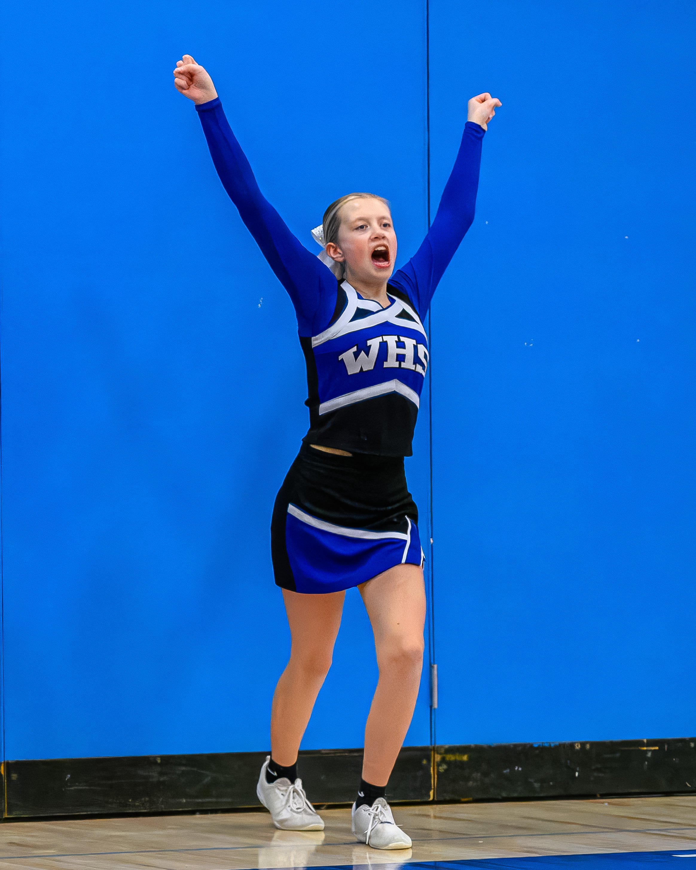 2025-02-07 Spirit Cheer for Boys Varsity Basketball vs. Our Lady of Lourdes-65.jpg