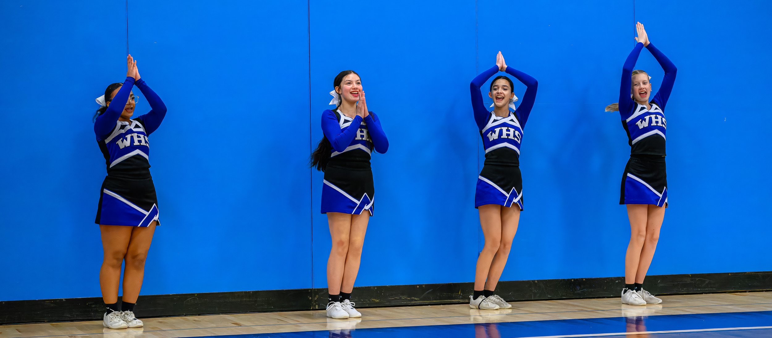 2025-02-07 Spirit Cheer for Boys Varsity Basketball vs. Our Lady of Lourdes-71.jpg