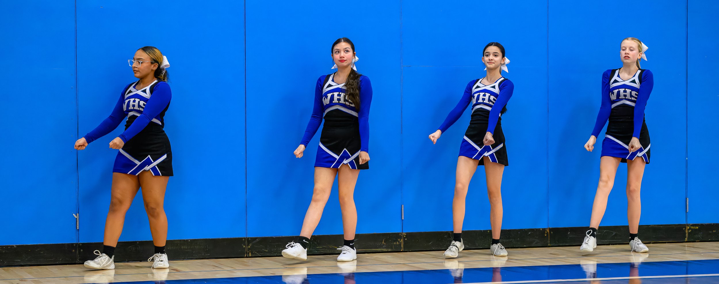 2025-02-07 Spirit Cheer for Boys Varsity Basketball vs. Our Lady of Lourdes-74.jpg