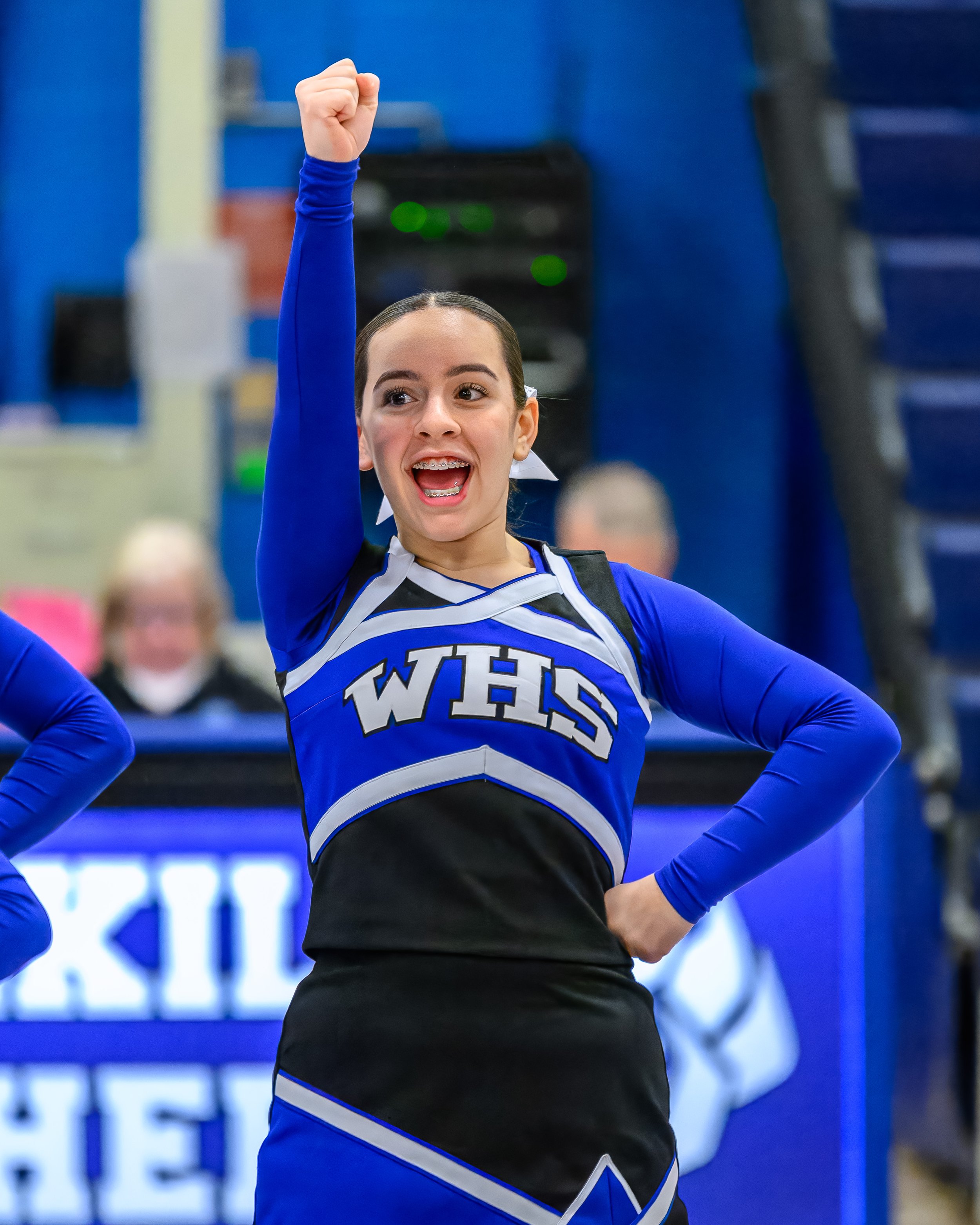 2025-02-07 Spirit Cheer for Boys Varsity Basketball vs. Our Lady of Lourdes-76.jpg