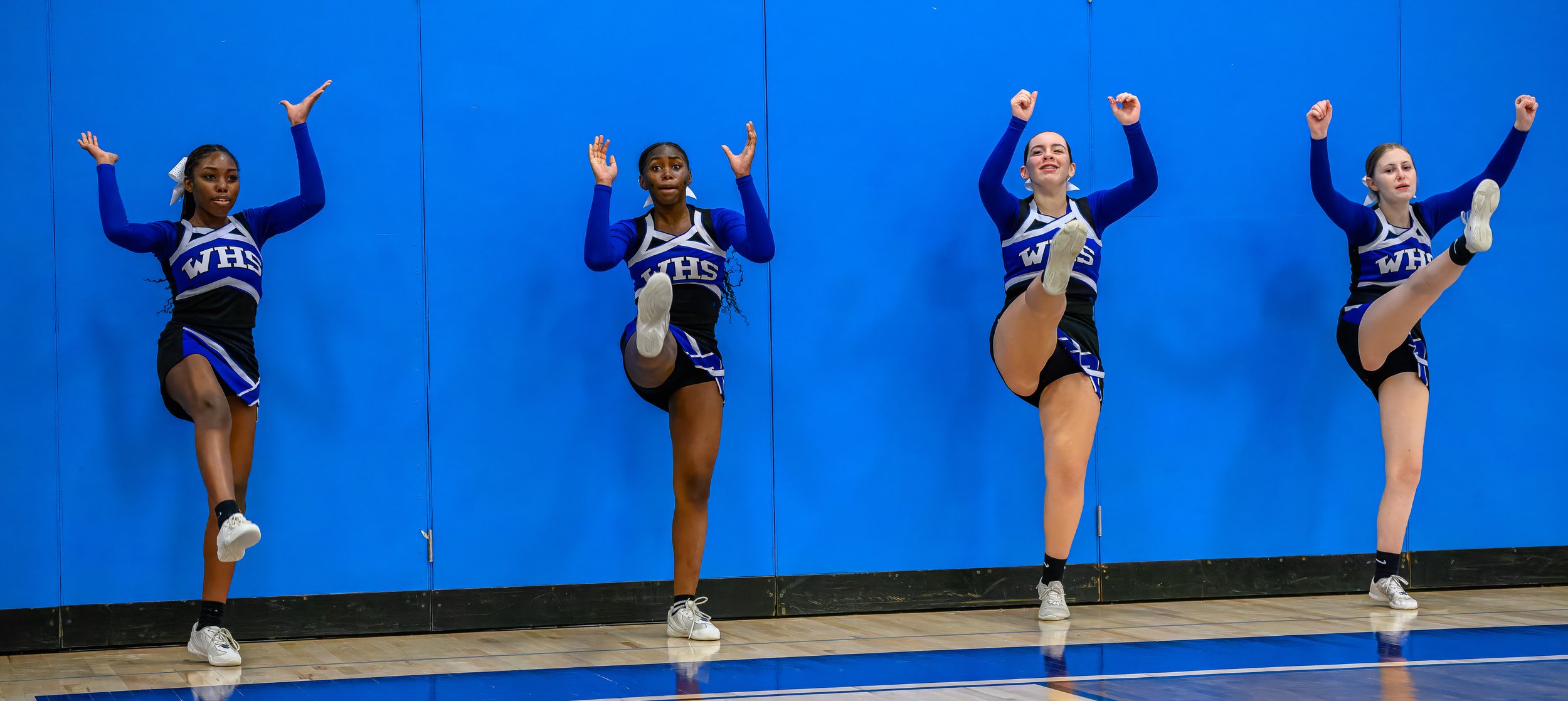 2025-02-07 Spirit Cheer for Boys Varsity Basketball vs. Our Lady of Lourdes-83.jpg