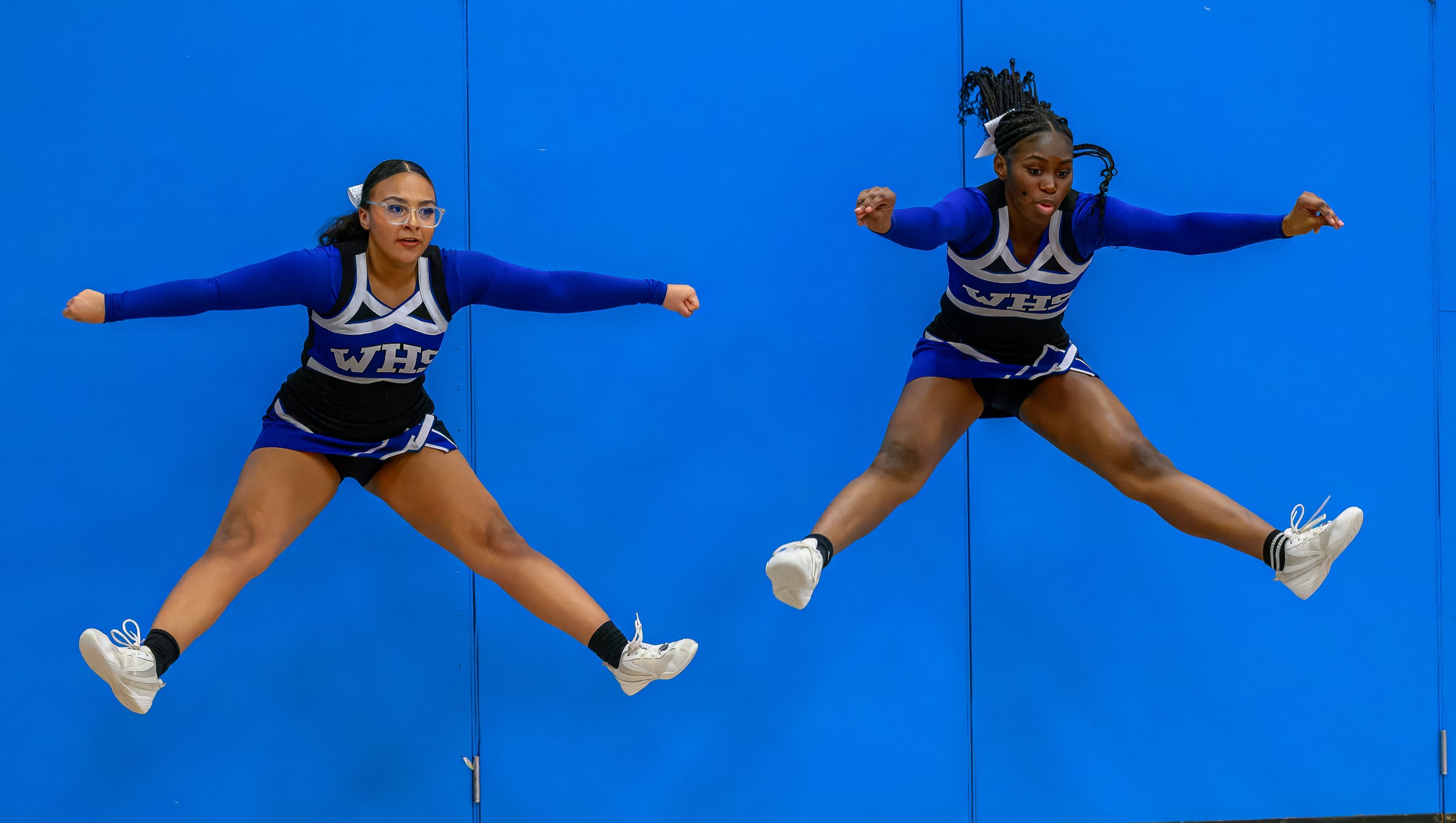 2025-02-07 Spirit Cheer for Boys Varsity Basketball vs. Our Lady of Lourdes-86.jpg
