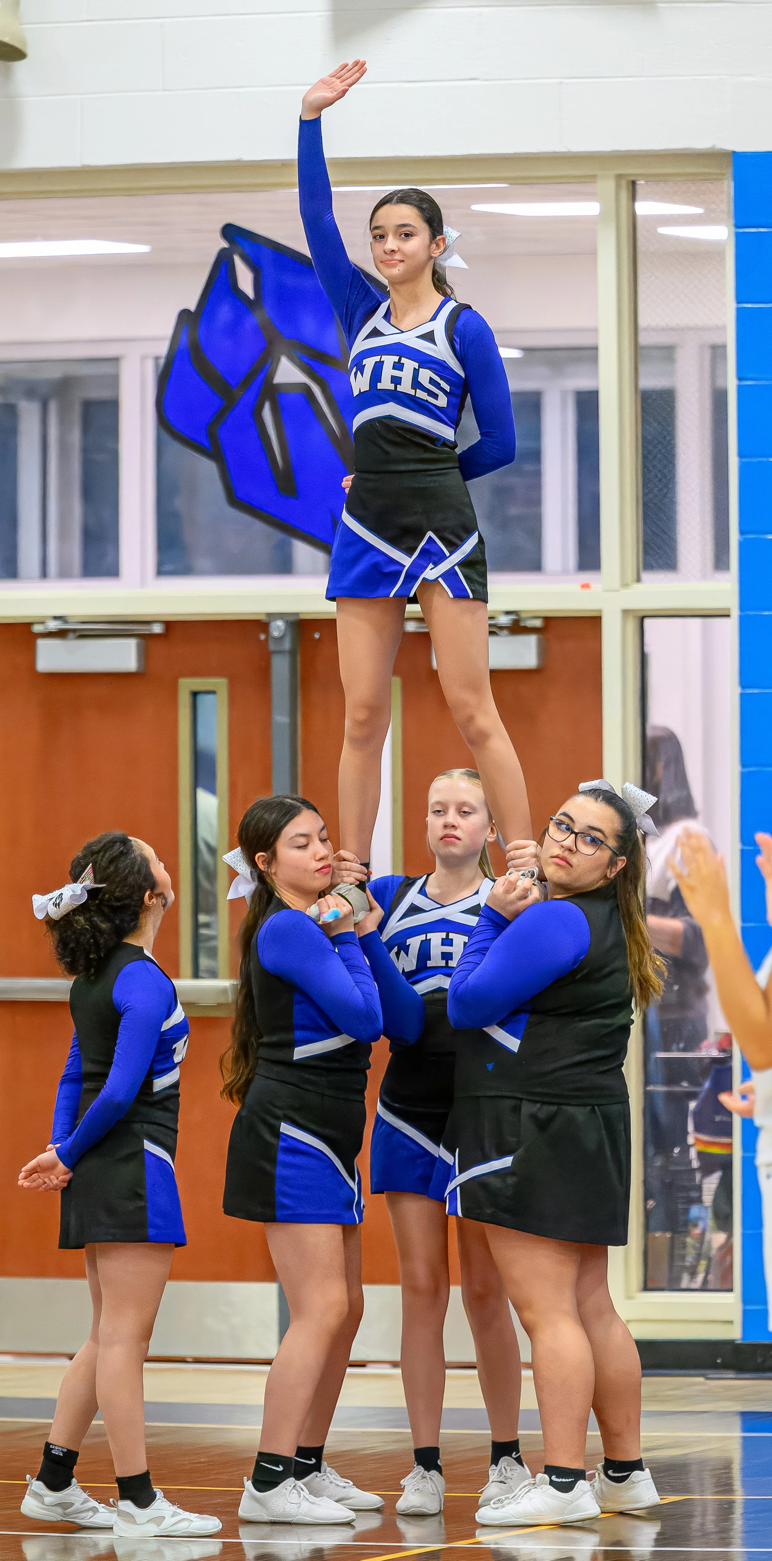 2025-02-13 Spirit Cheer for Girls Varsity Basketball vs. New Paltz-2.jpg