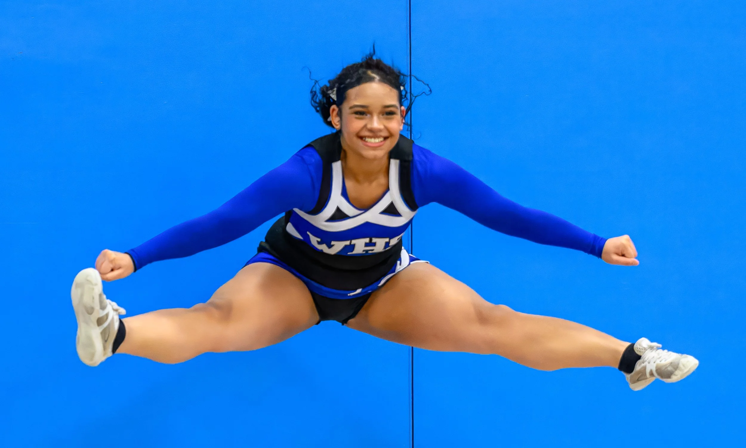 2025-02-13 Spirit Cheer for Girls Varsity Basketball vs. New Paltz-5.jpg