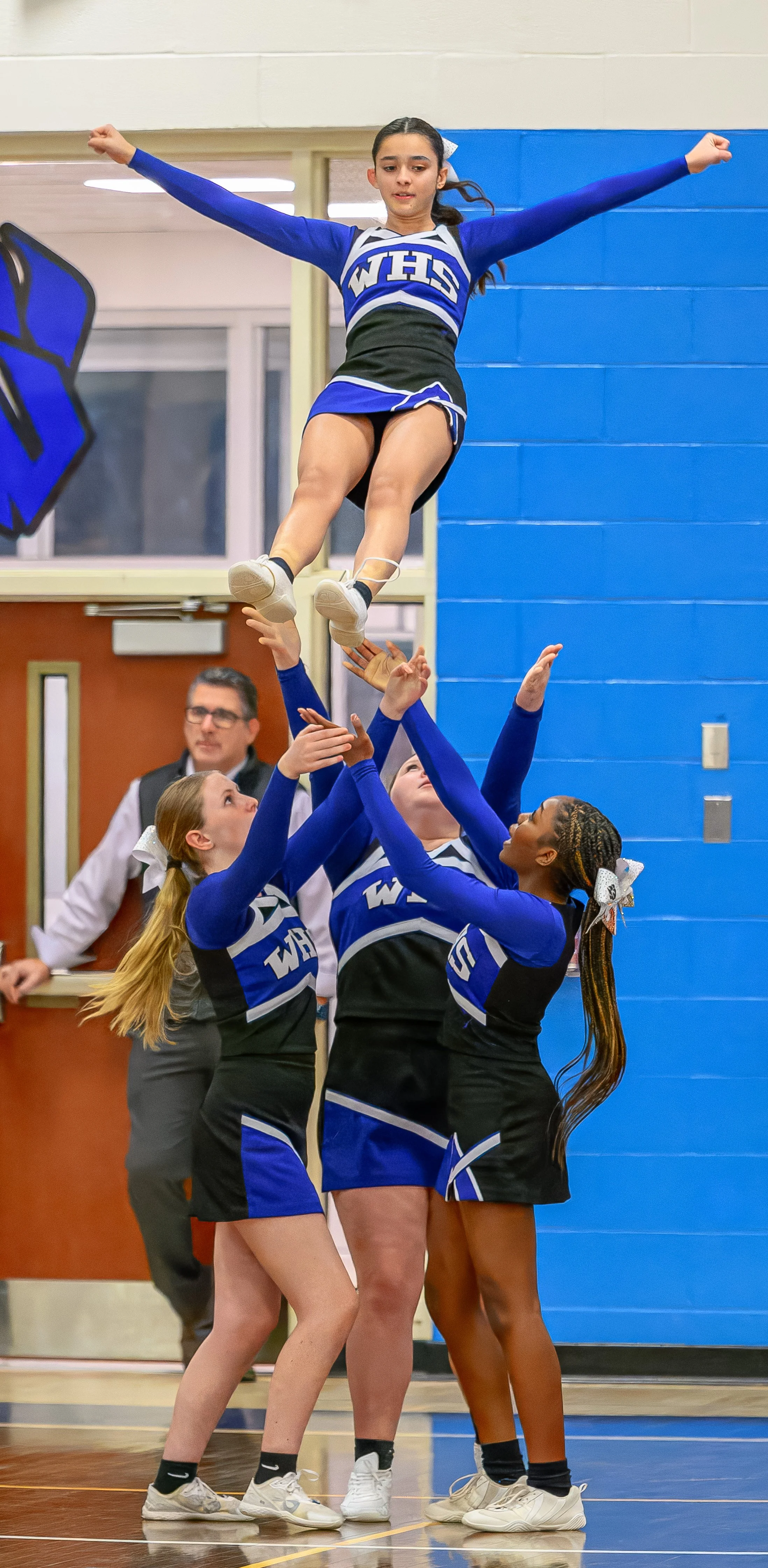 2025-02-18 Spirit Cheer for Girls Varsity Basketball vs. Onteora-2.jpg