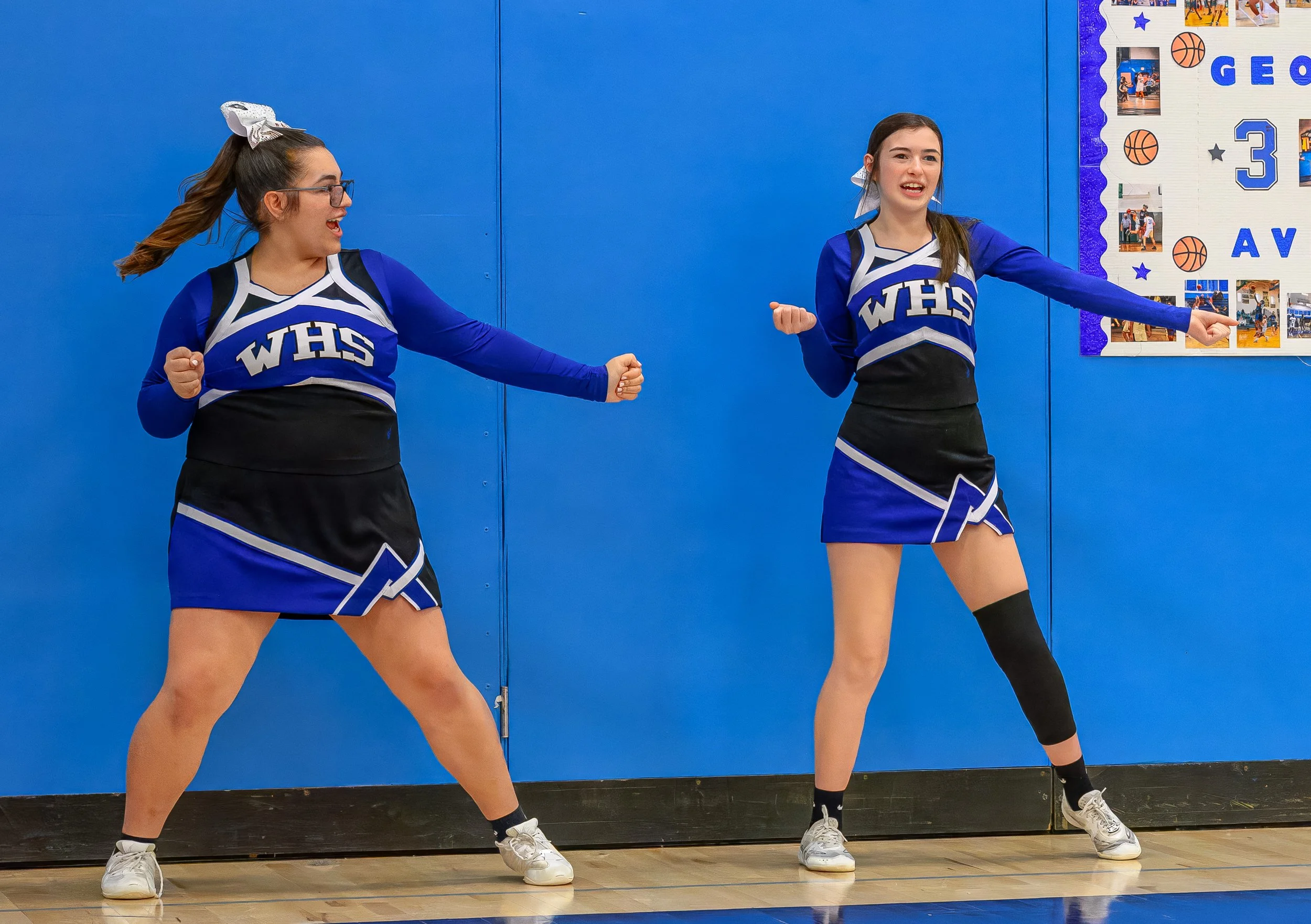 2025-02-18 Spirit Cheer for Girls Varsity Basketball vs. Onteora-39.jpg