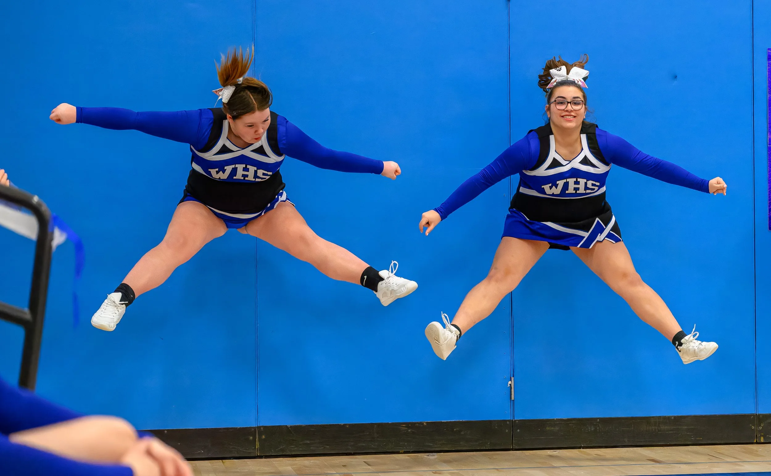 2025-02-18 Spirit Cheer for Girls Varsity Basketball vs. Onteora-41.jpg