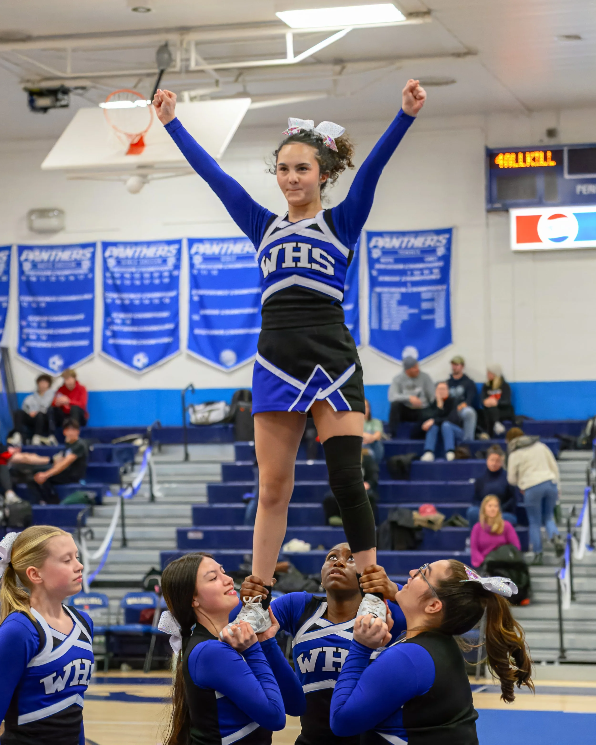 2025-02-18 Spirit Cheer for Girls Varsity Basketball vs. Onteora-58.jpg