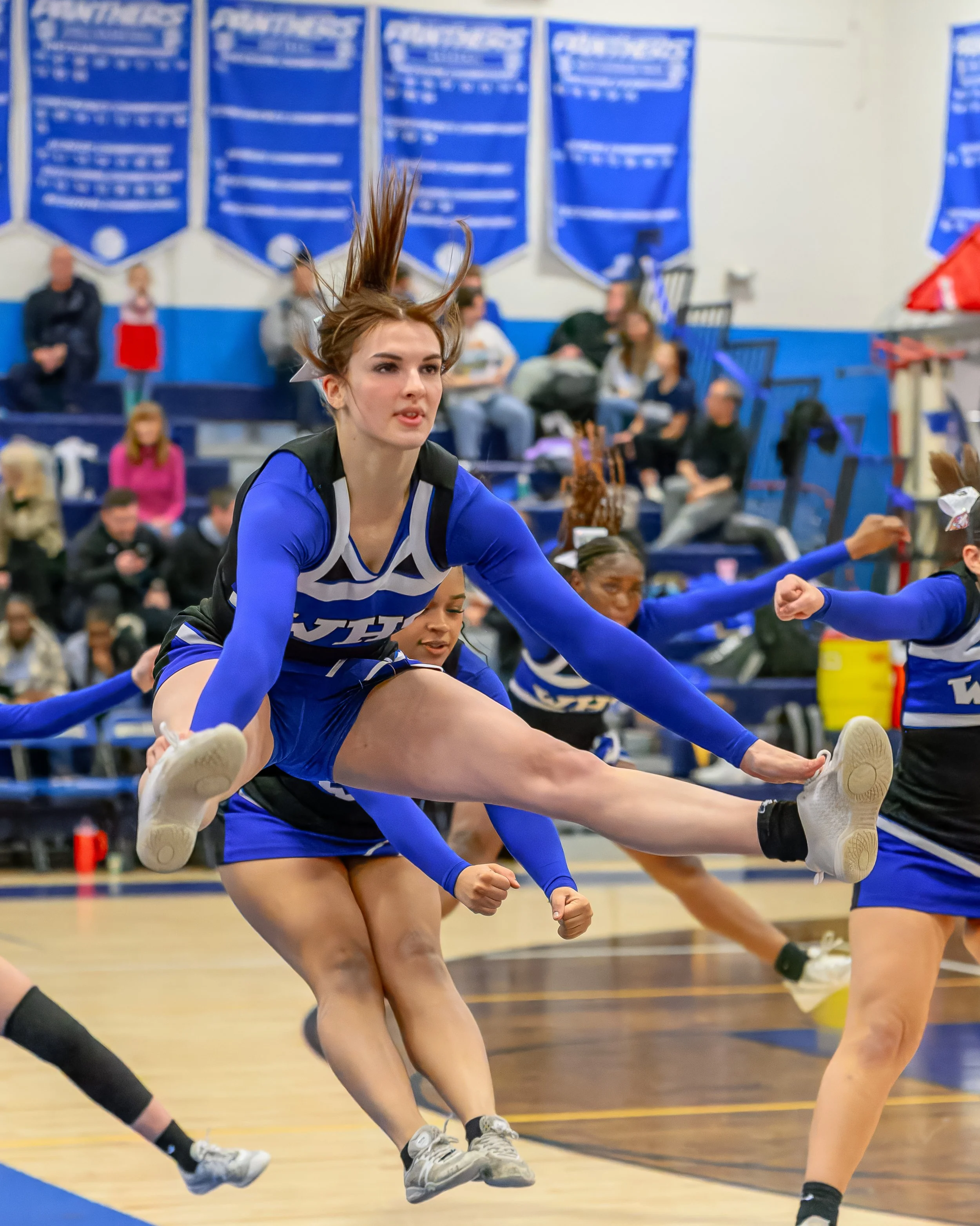 2025-02-18 Spirit Cheer for Girls Varsity Basketball vs. Onteora-66.jpg