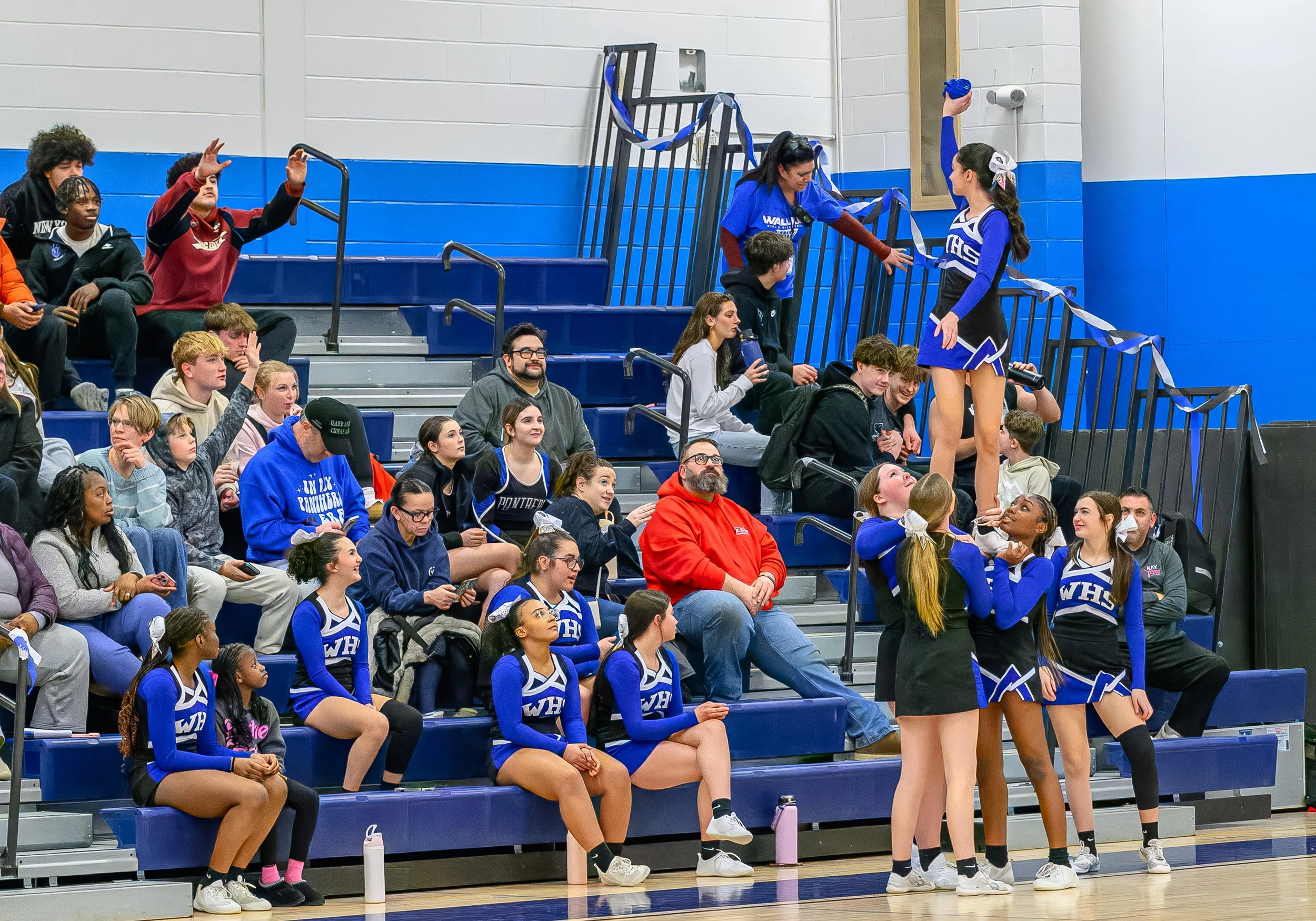 2025-02-18 Spirit Cheer for Girls Varsity Basketball vs. Onteora-73.jpg