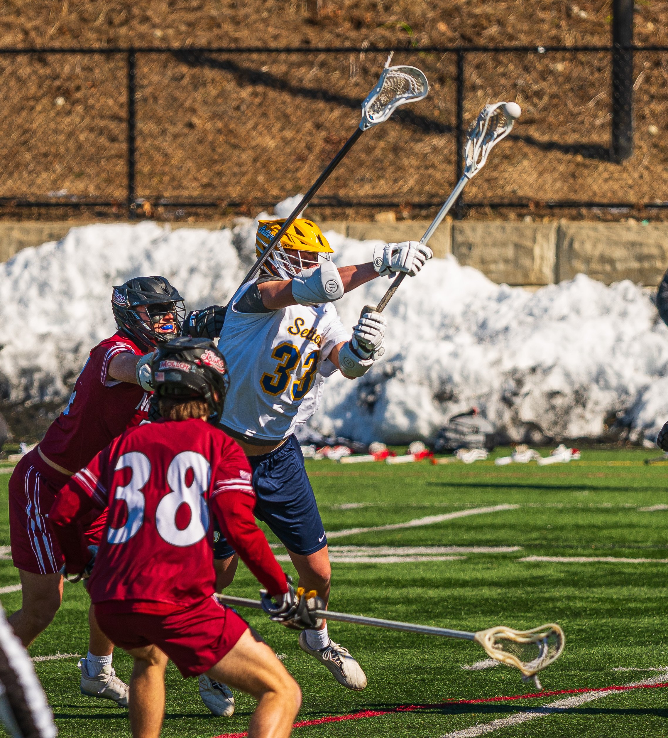 2025-02-22 Pace Lacrosse vs. Molloy University-33.jpg