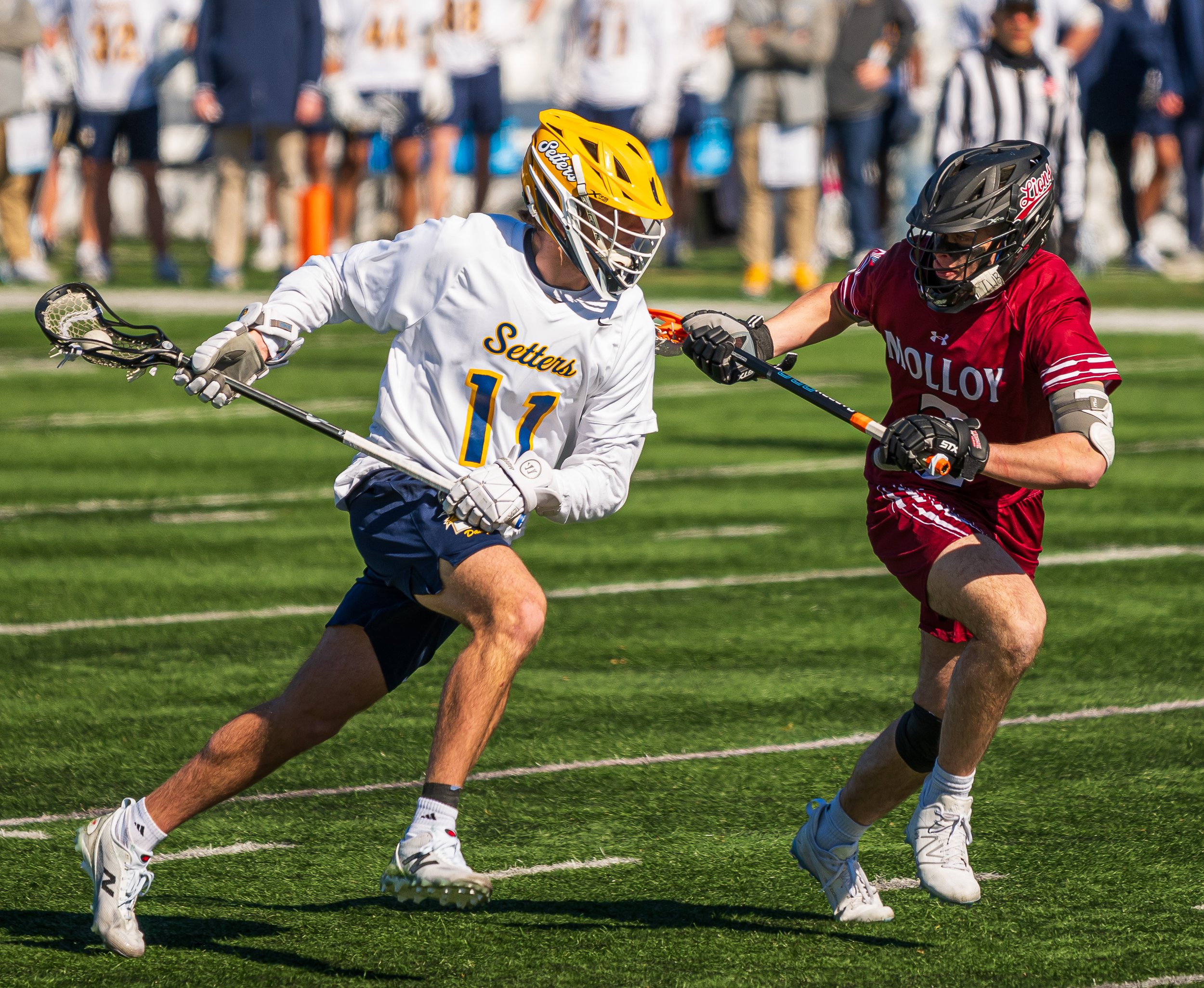 2025-02-22 Pace Lacrosse vs. Molloy University-36.jpg