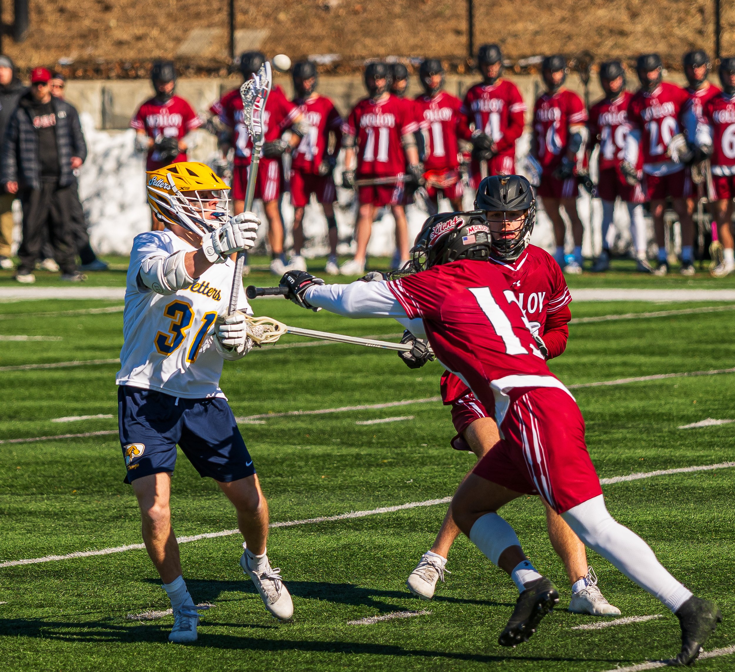 2025-02-22 Pace Lacrosse vs. Molloy University-37.jpg