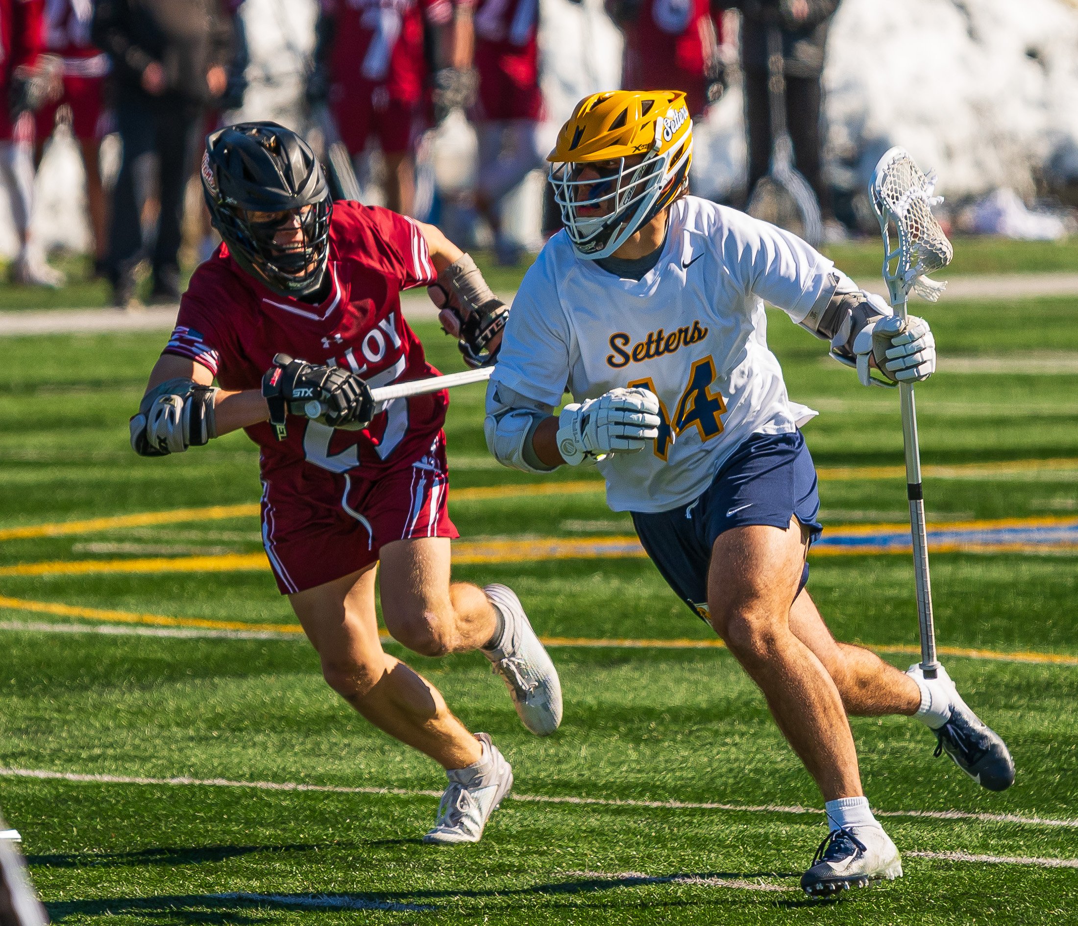 2025-02-22 Pace Lacrosse vs. Molloy University-60.jpg