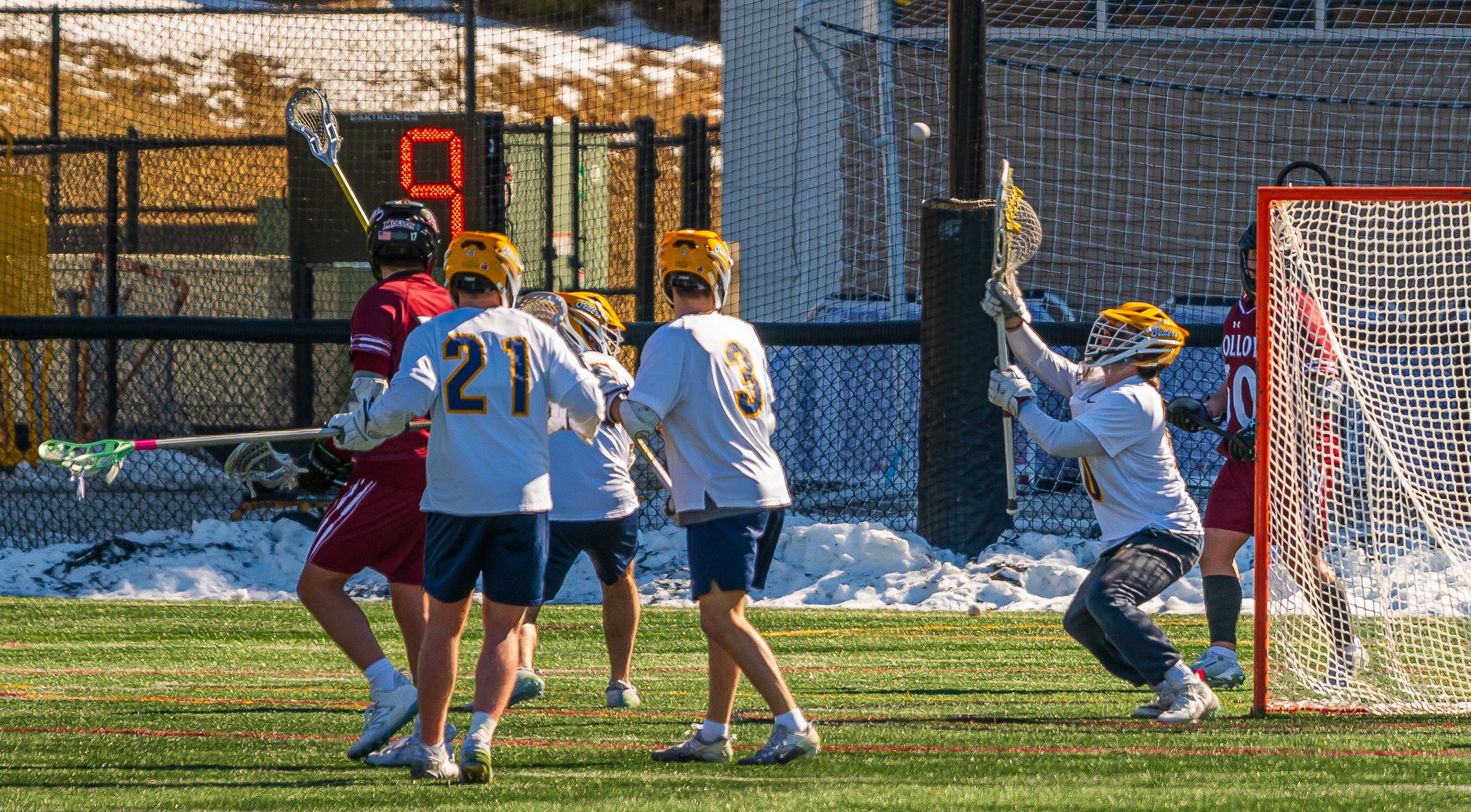 2025-02-22 Pace Lacrosse vs. Molloy University-61.jpg