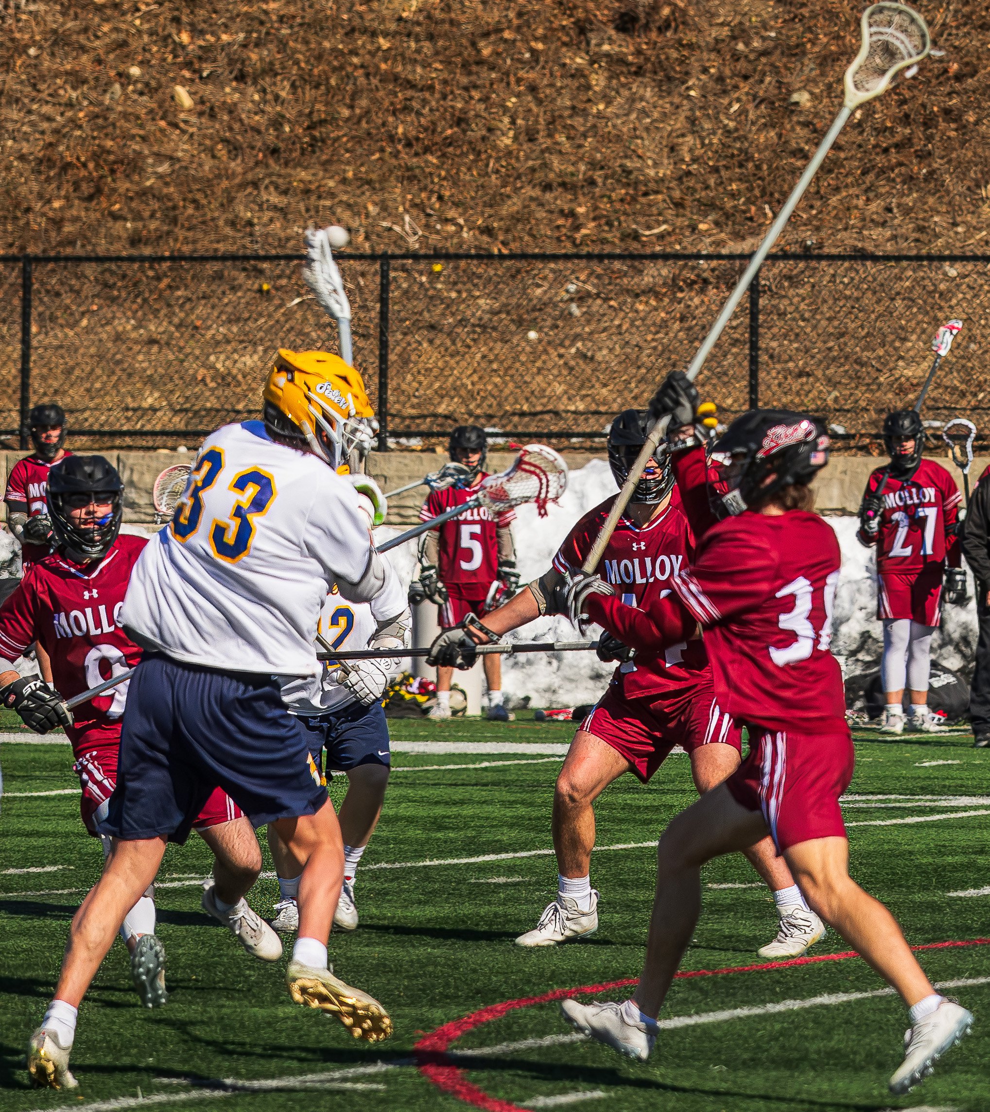 2025-02-22 Pace Lacrosse vs. Molloy University-76.jpg