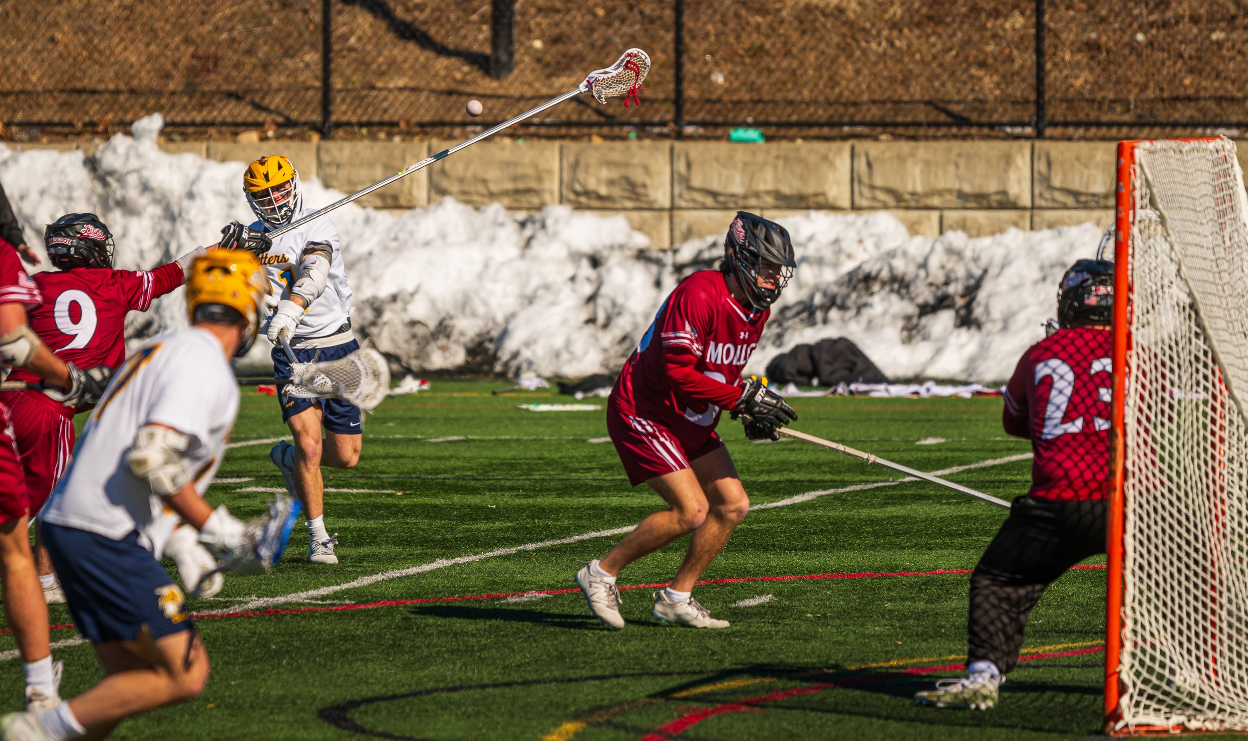 2025-02-22 Pace Lacrosse vs. Molloy University-87.jpg