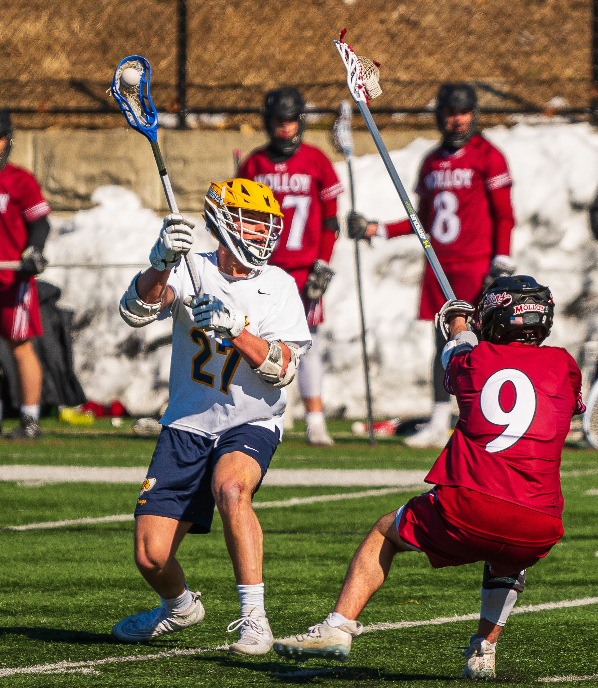2025-02-22 Pace Lacrosse vs. Molloy University-89.jpg