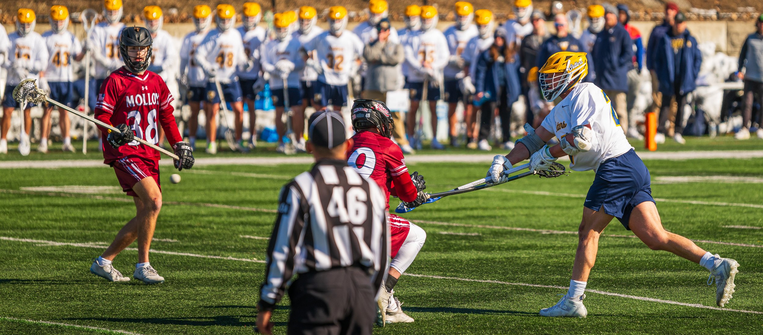 2025-02-22 Pace Lacrosse vs. Molloy University-121.jpg