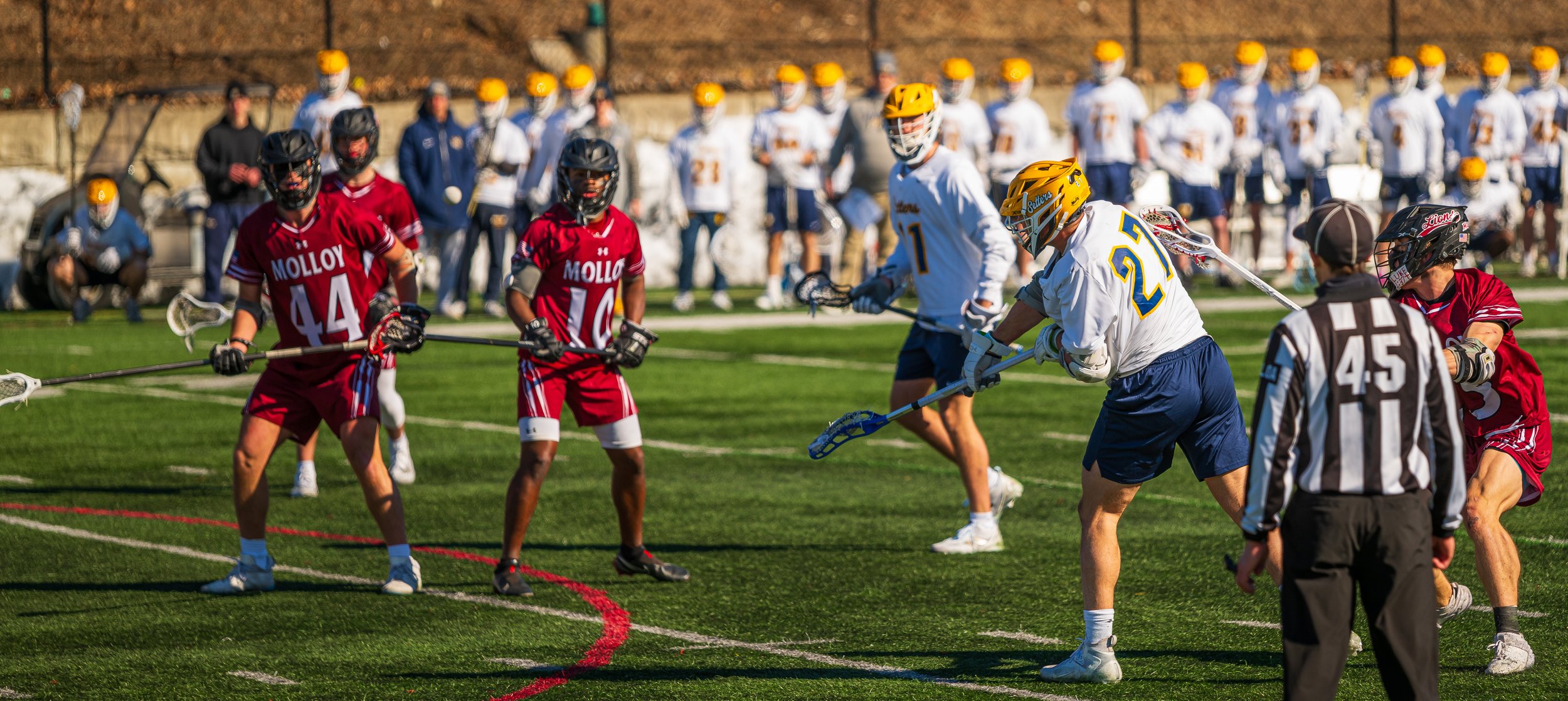 2025-02-22 Pace Lacrosse vs. Molloy University-127.jpg